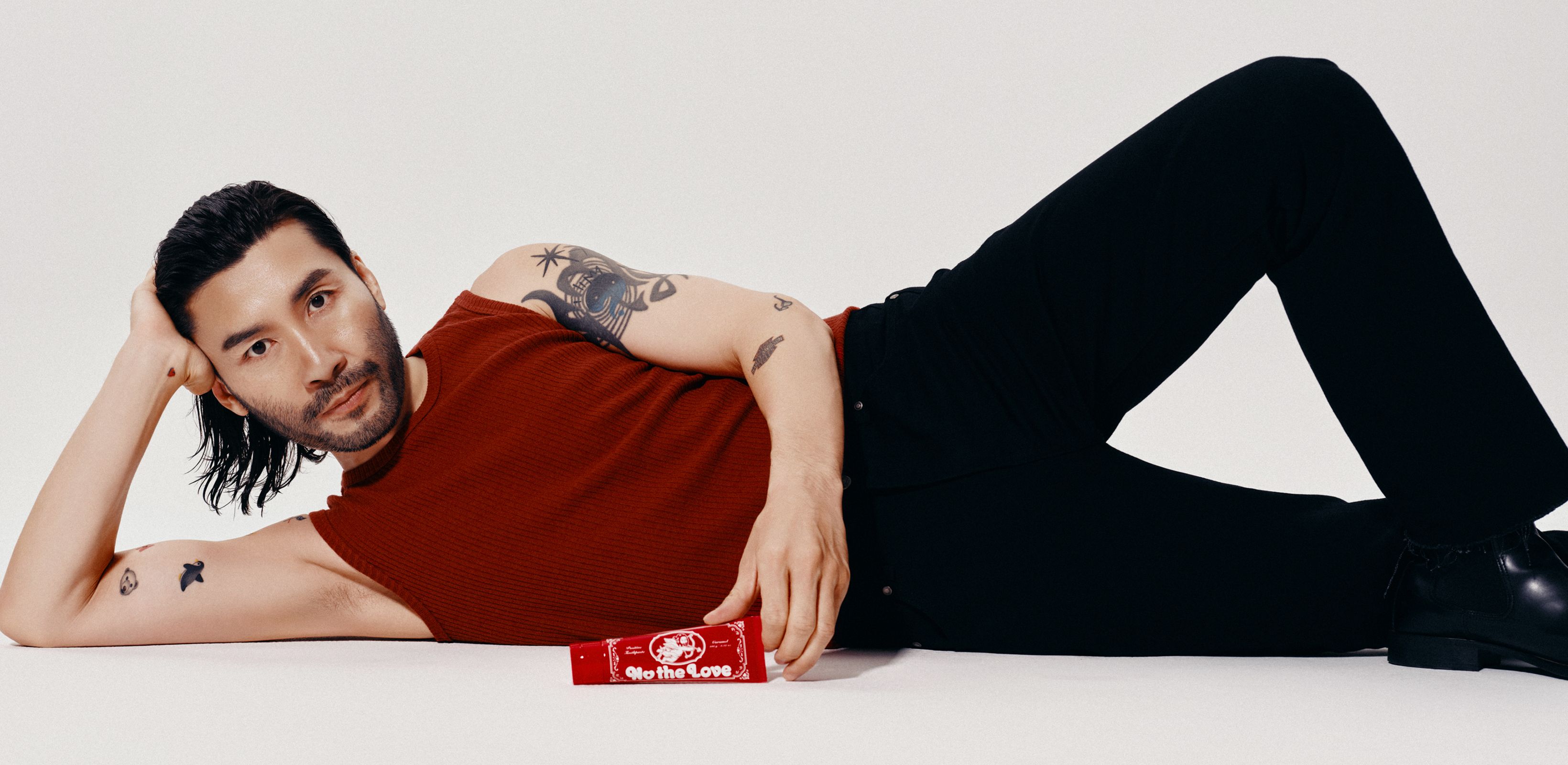 강렬한 첫인상과
달콤한 여운
노더럽