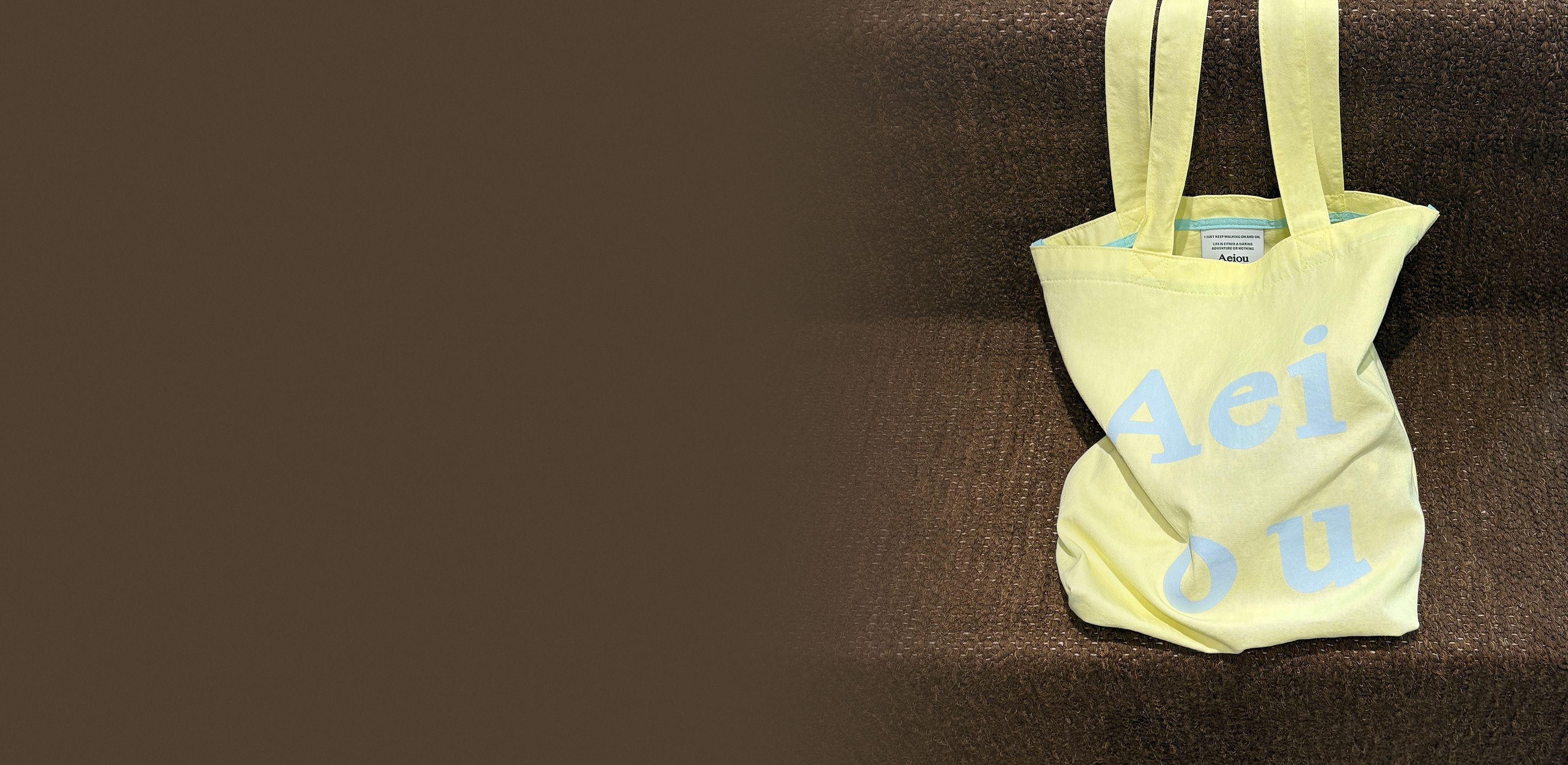 취향껏 고르는 컬러 팔레트
아에이오우