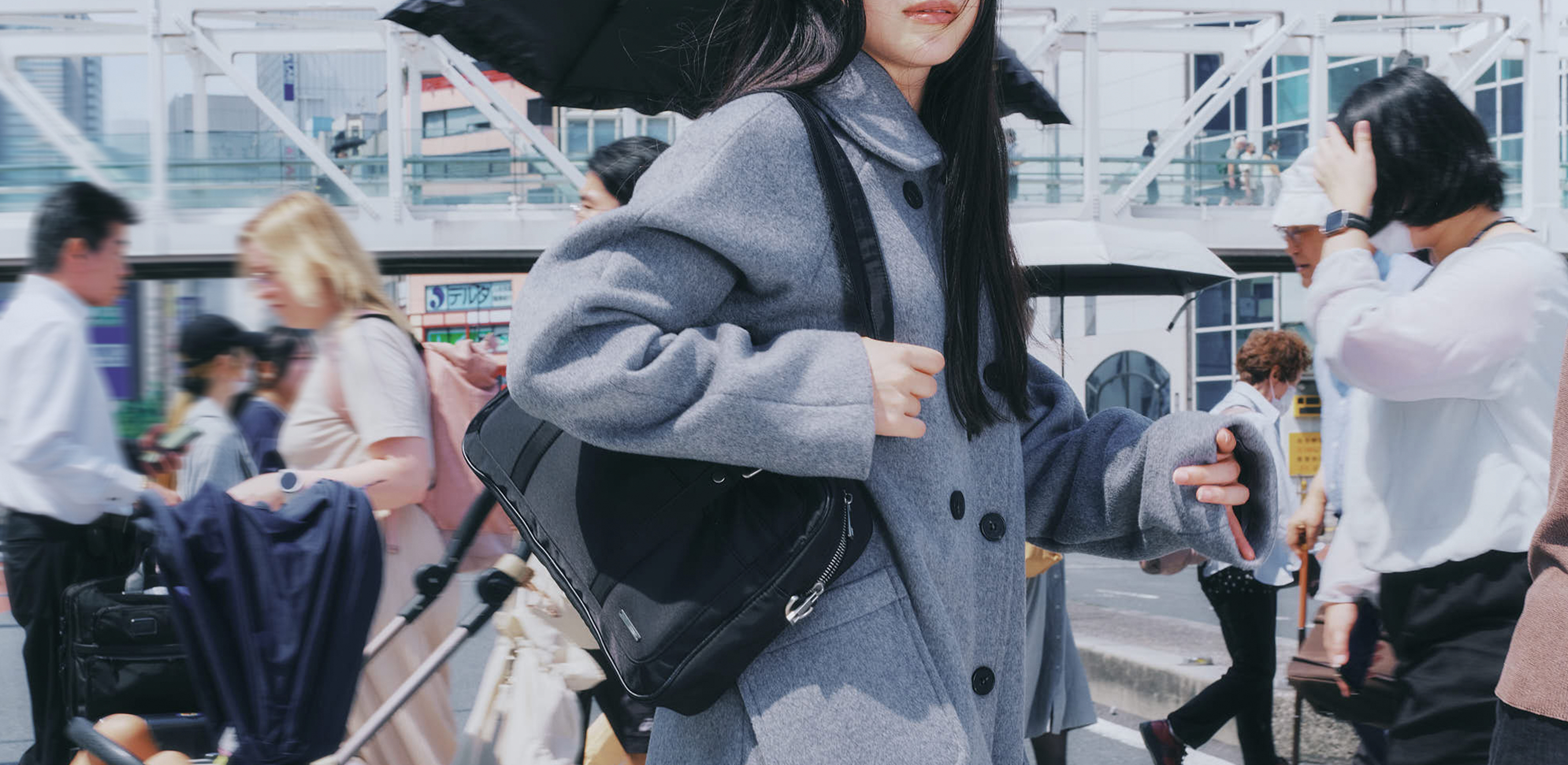 パンツ MISEKI SEOUL Draped shirt skirt pants MISEKI SEOUL Draped shirt skirt pants