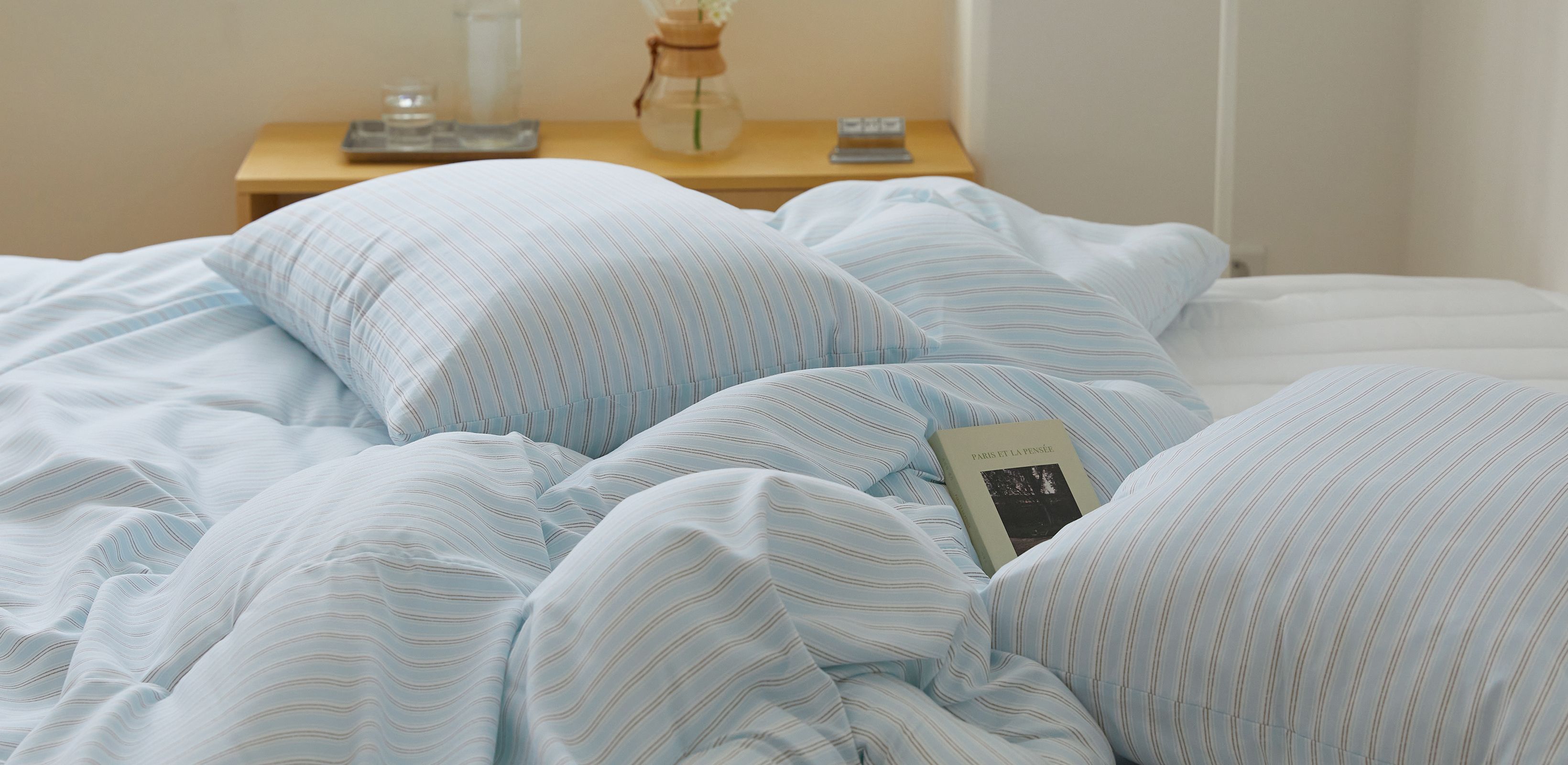 가을을 담은 침실
마틸라