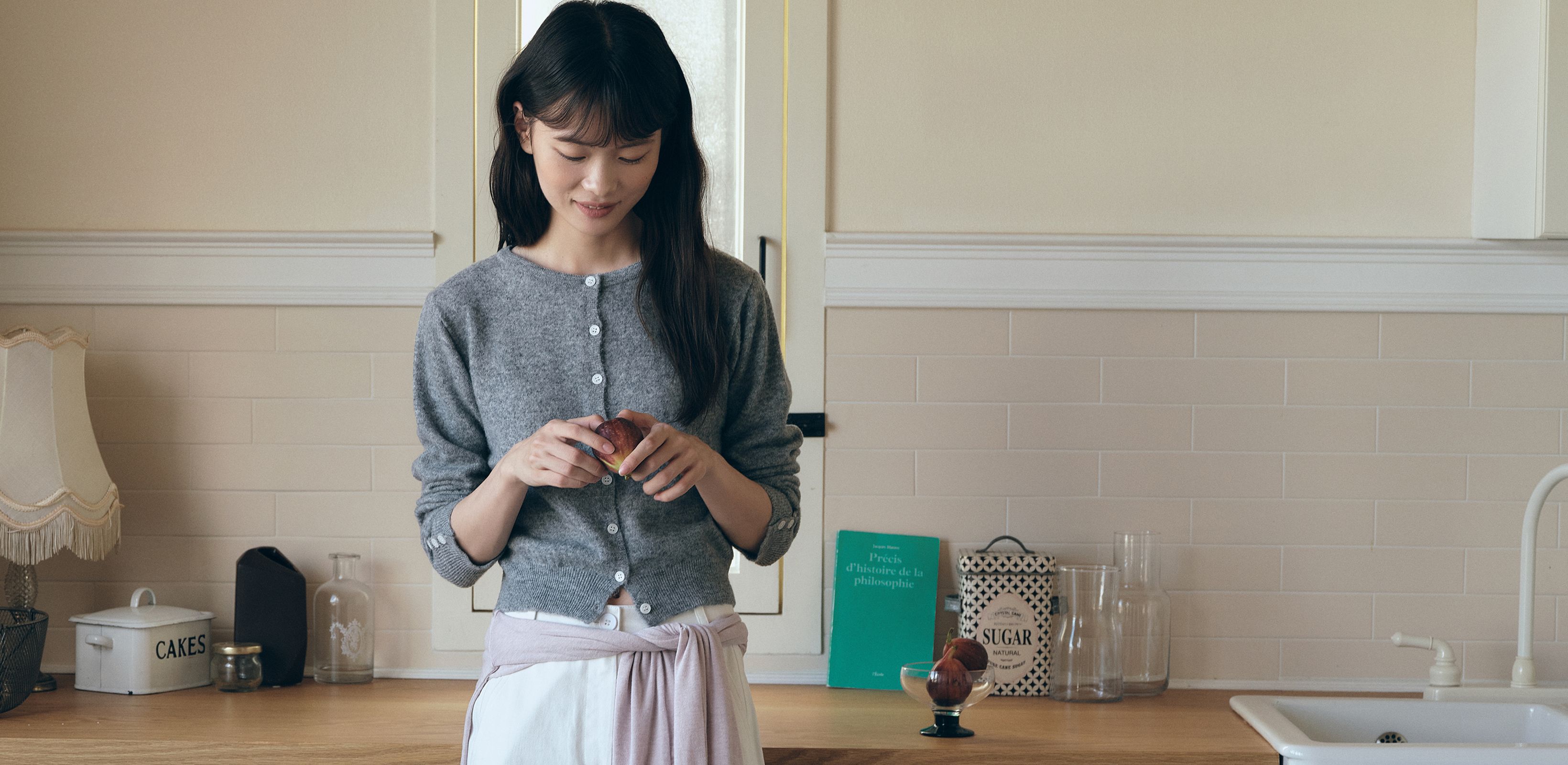 자연스러운
순간들을 담아낸
로에일