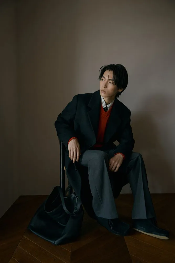 절제의 미학을 입다