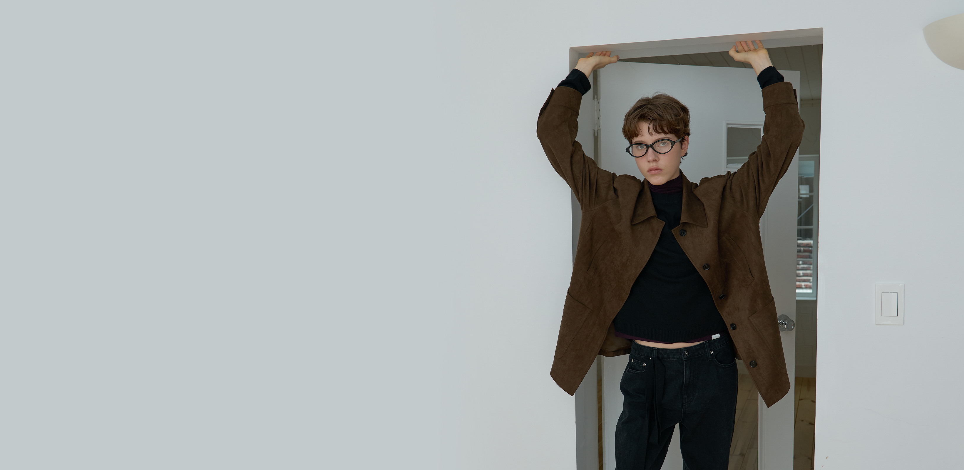 바쁜 도시 속 자연의 따스함
마조네