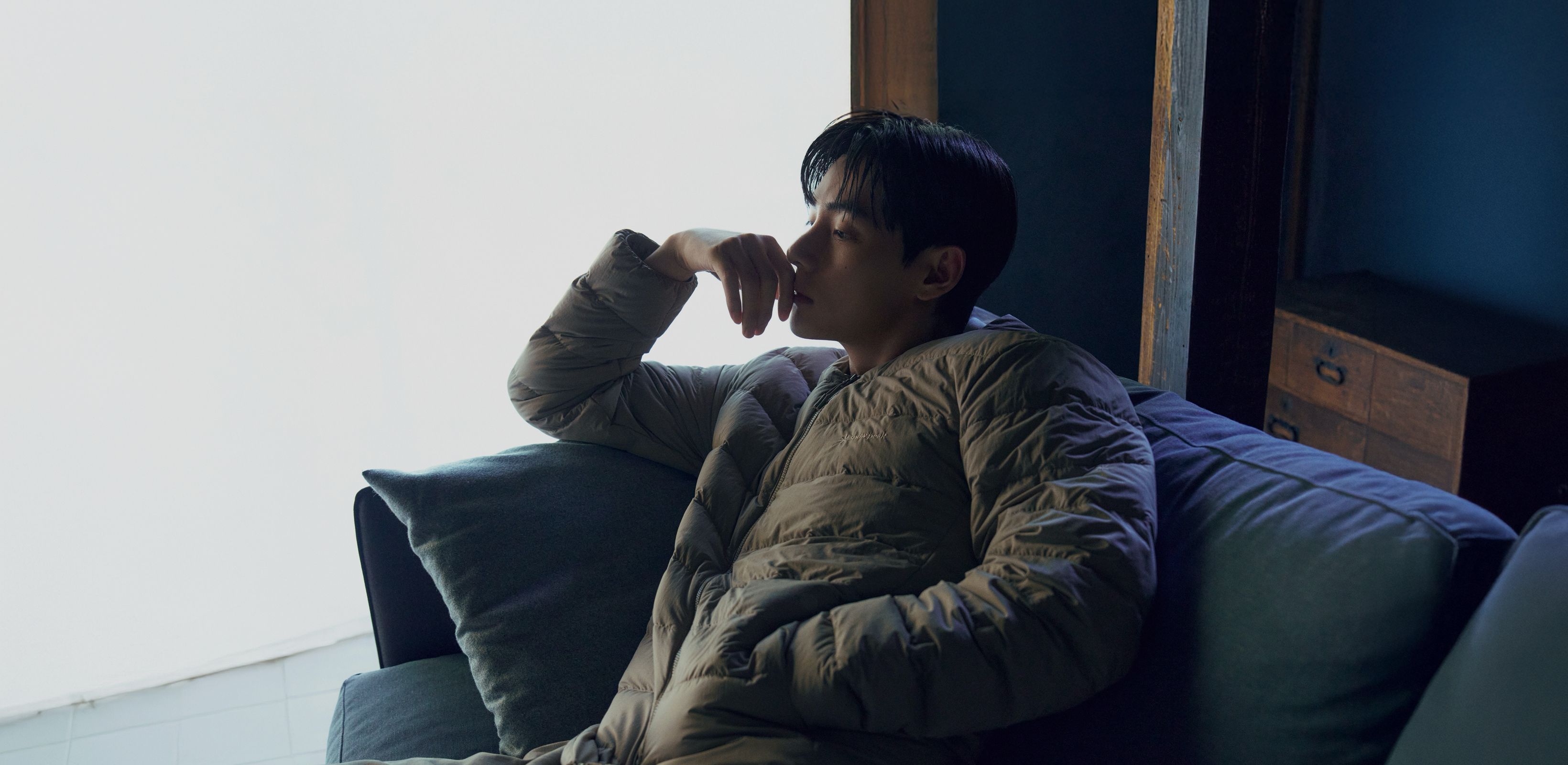 자연 속의 일상 
스노우피크 어패럴