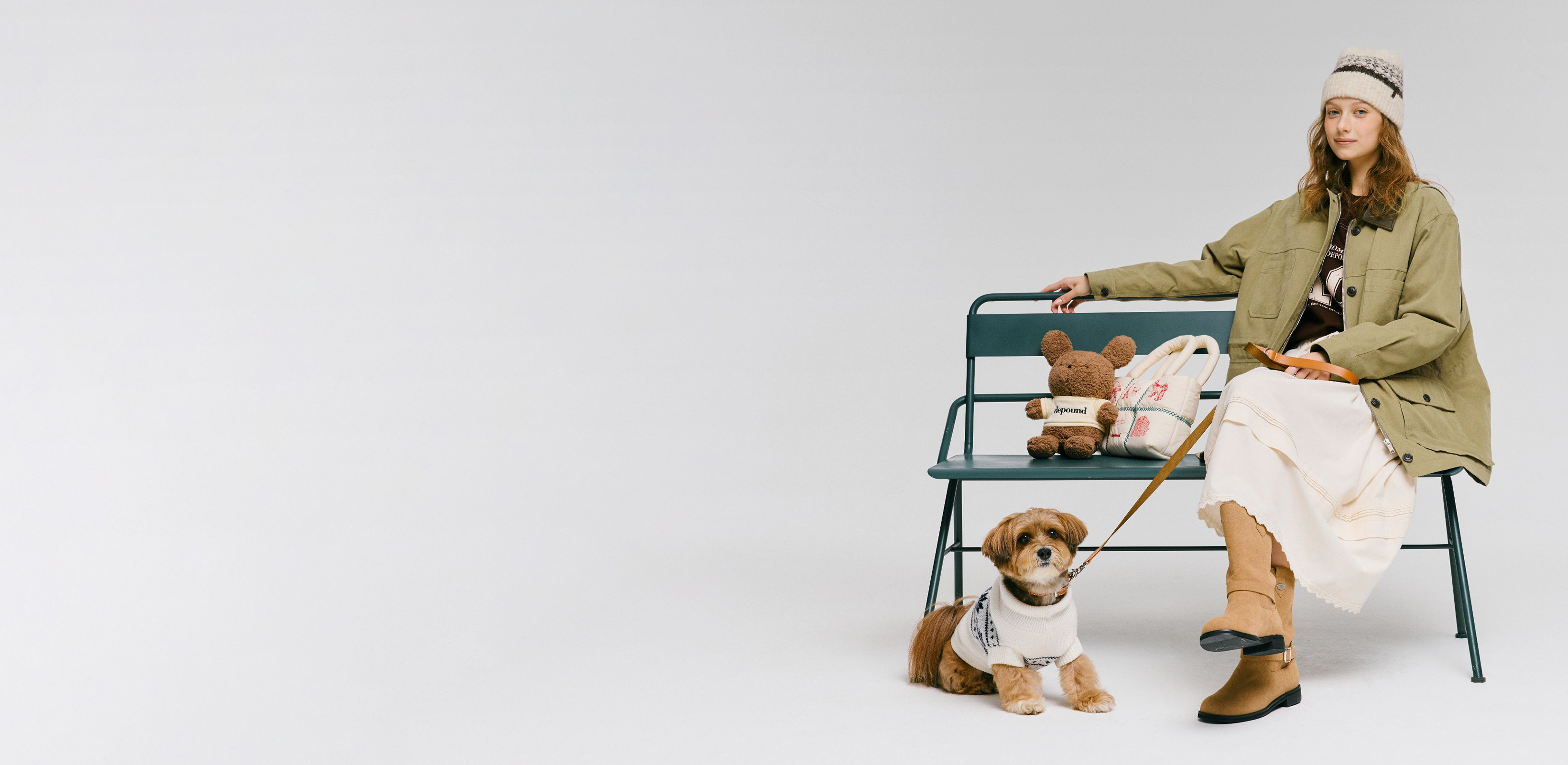 다채로운 매력
드파운드