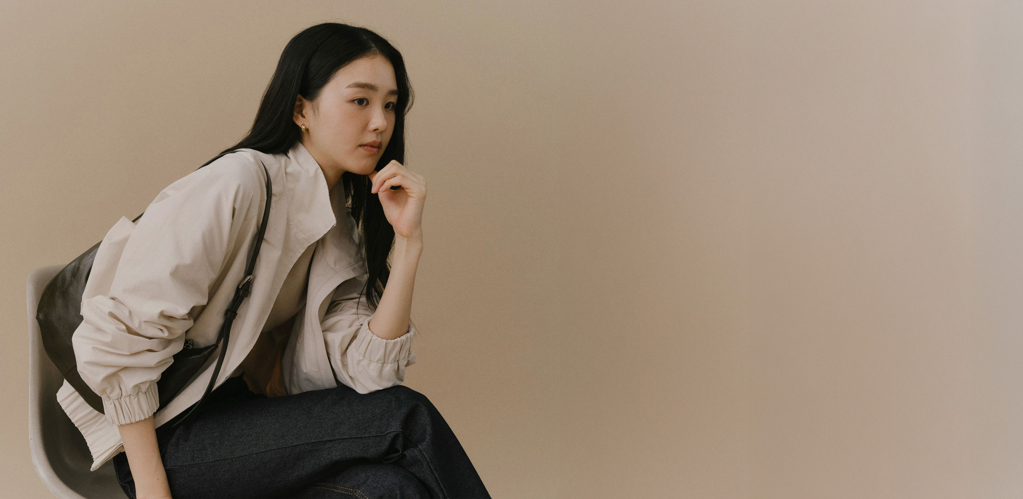 가을의 절제된 아름다움
베뉴엣 