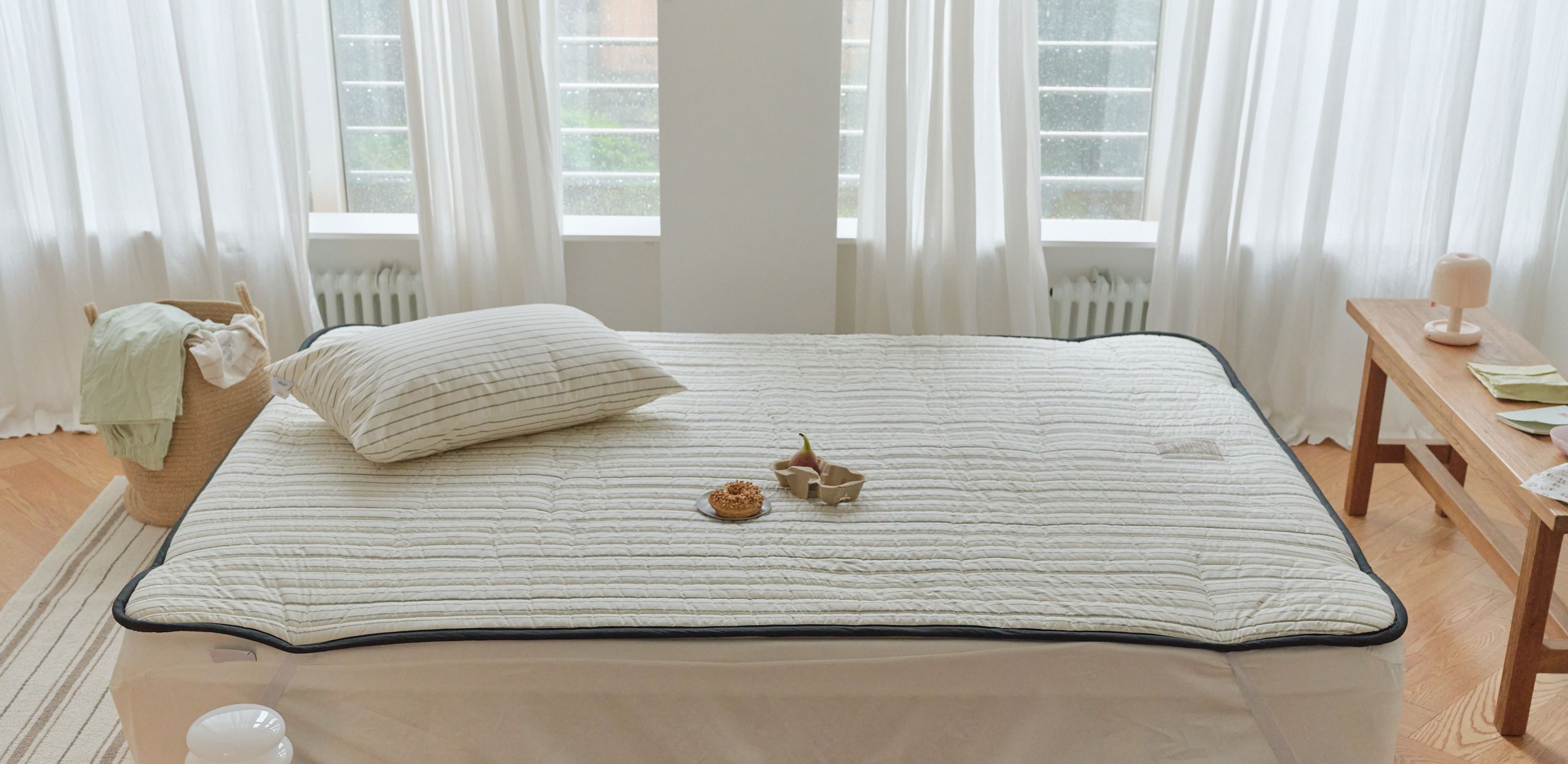 긴 계절을 준비할 시간
깃든