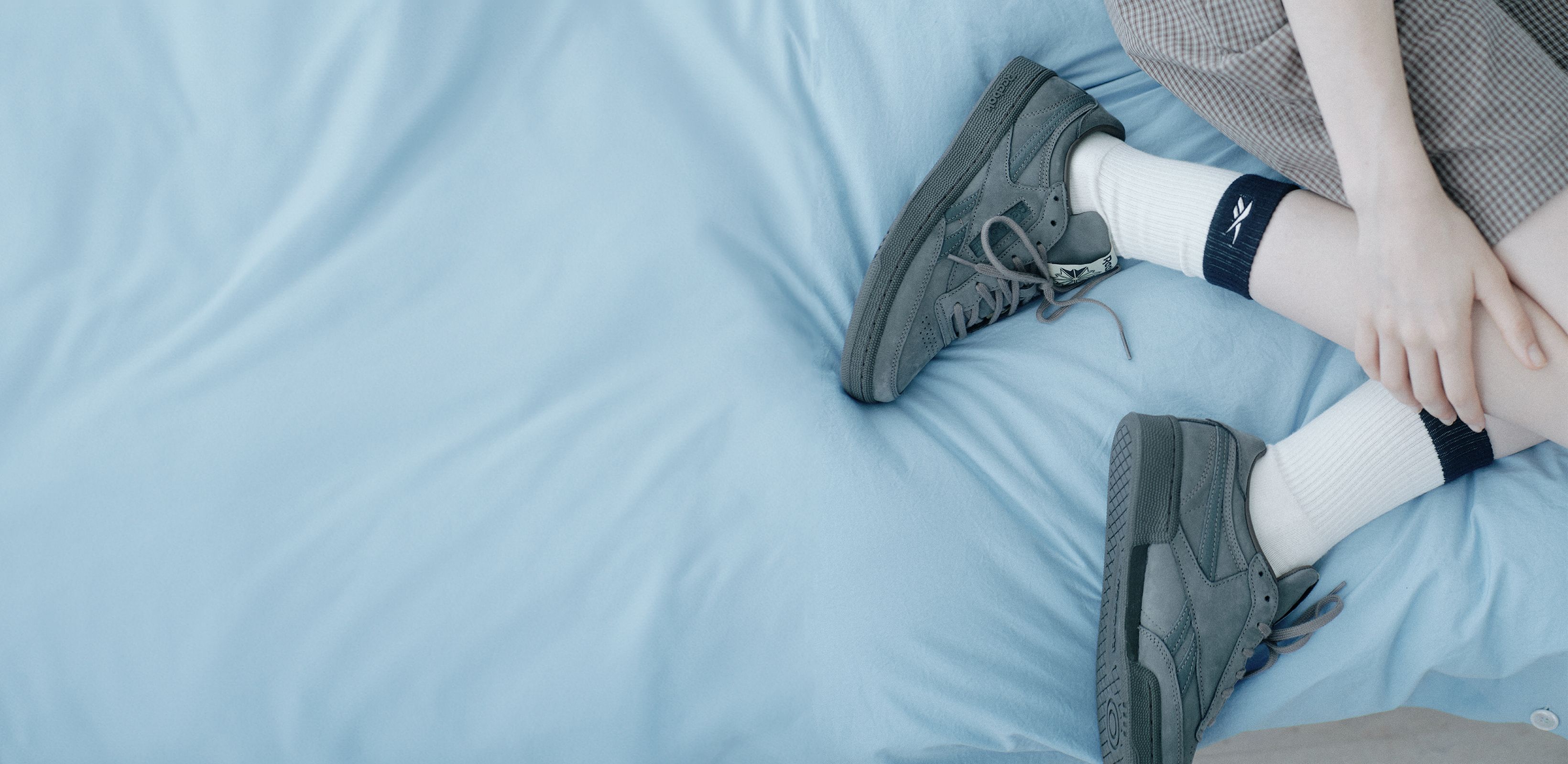 스트리트 스마트
리복×카키스