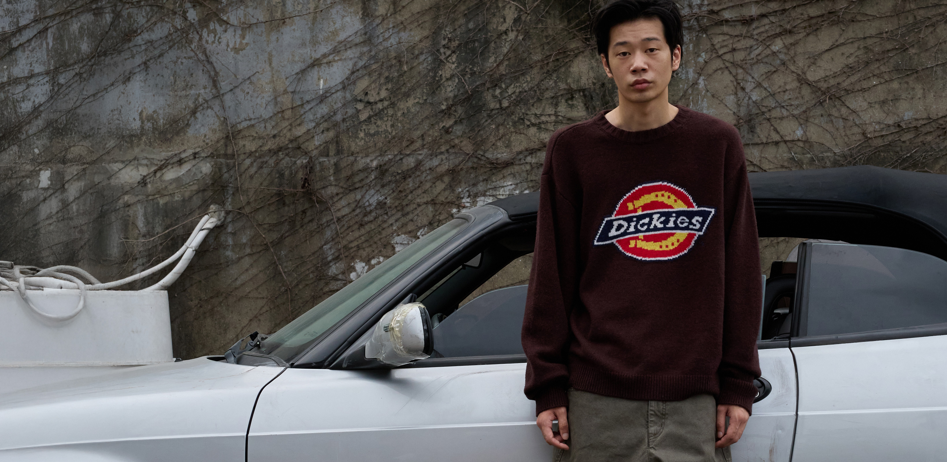 클래식 위에 새로움을 얹은
디키즈