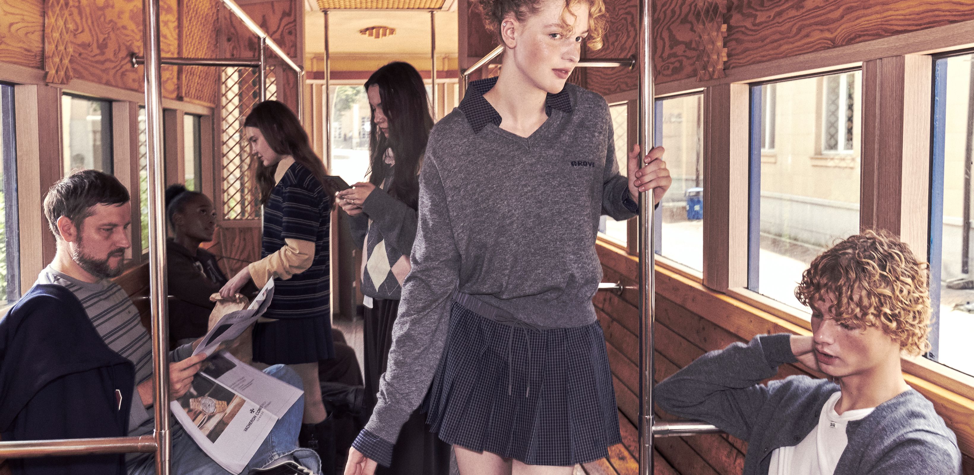 빛나는 순간들을 떠올리며
그로브