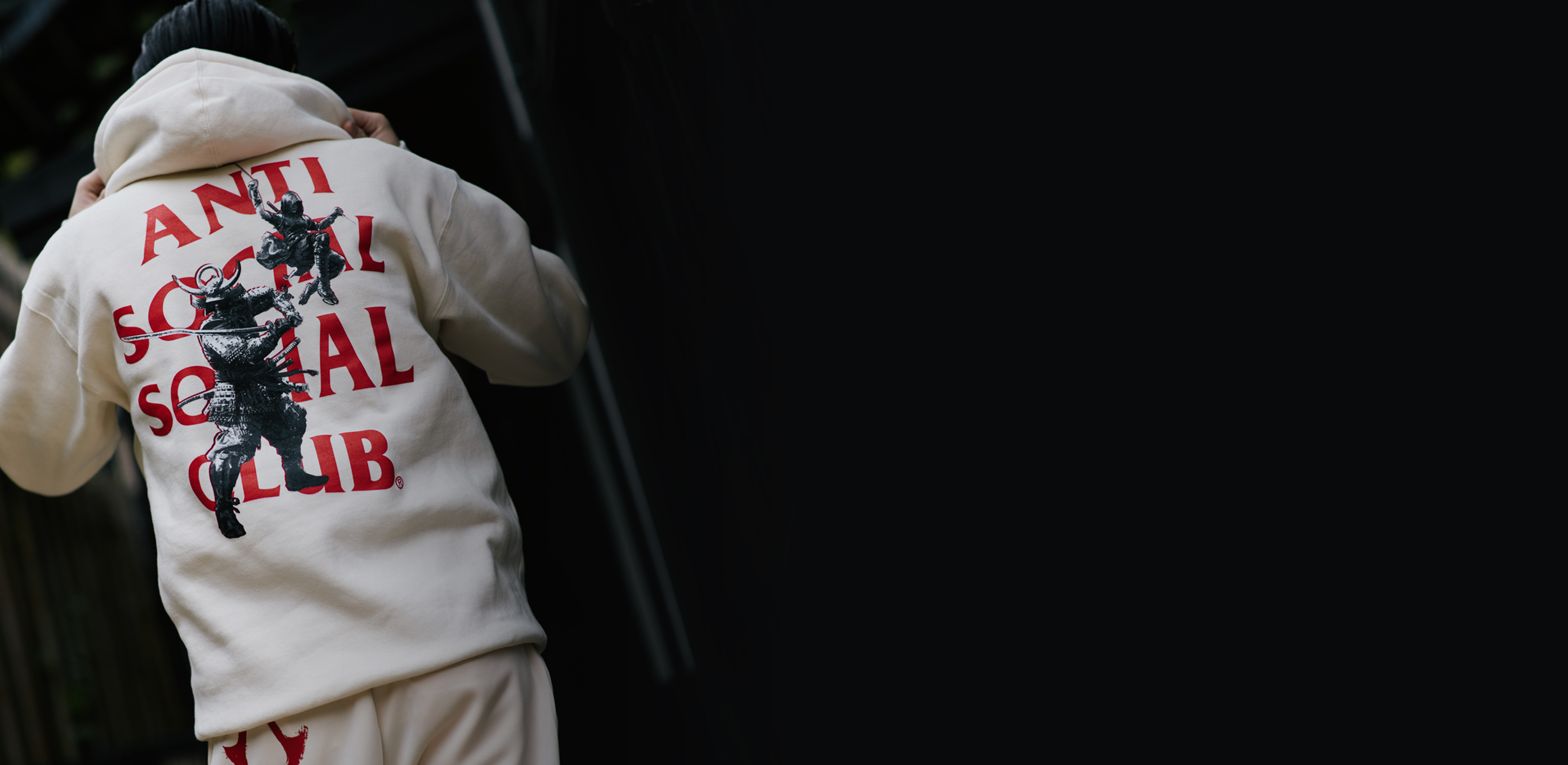 아메리칸 스트리트 웨어
안티 소셜 소셜 클럽