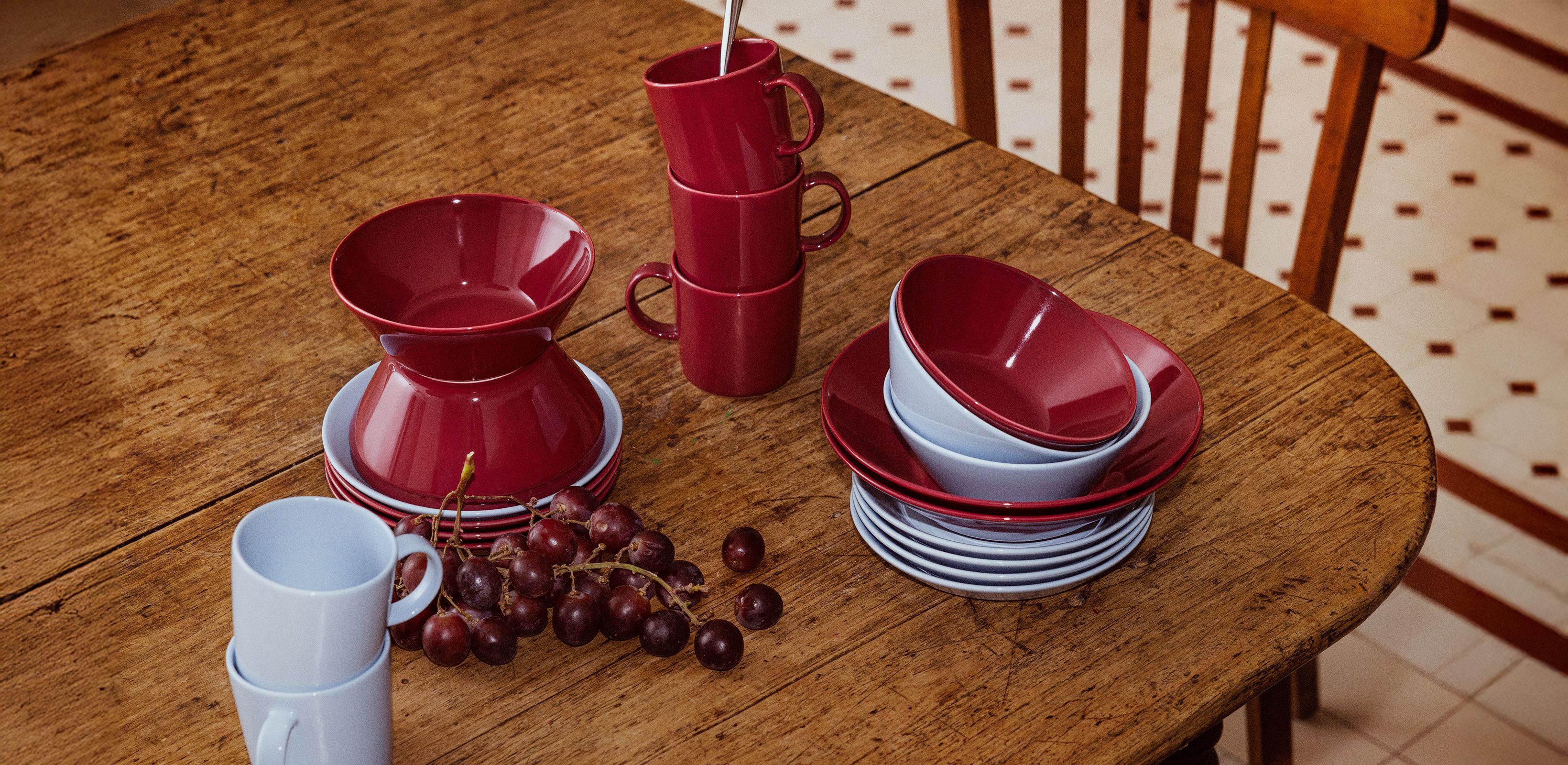 미니멀 핀란드 디자인
이딸라