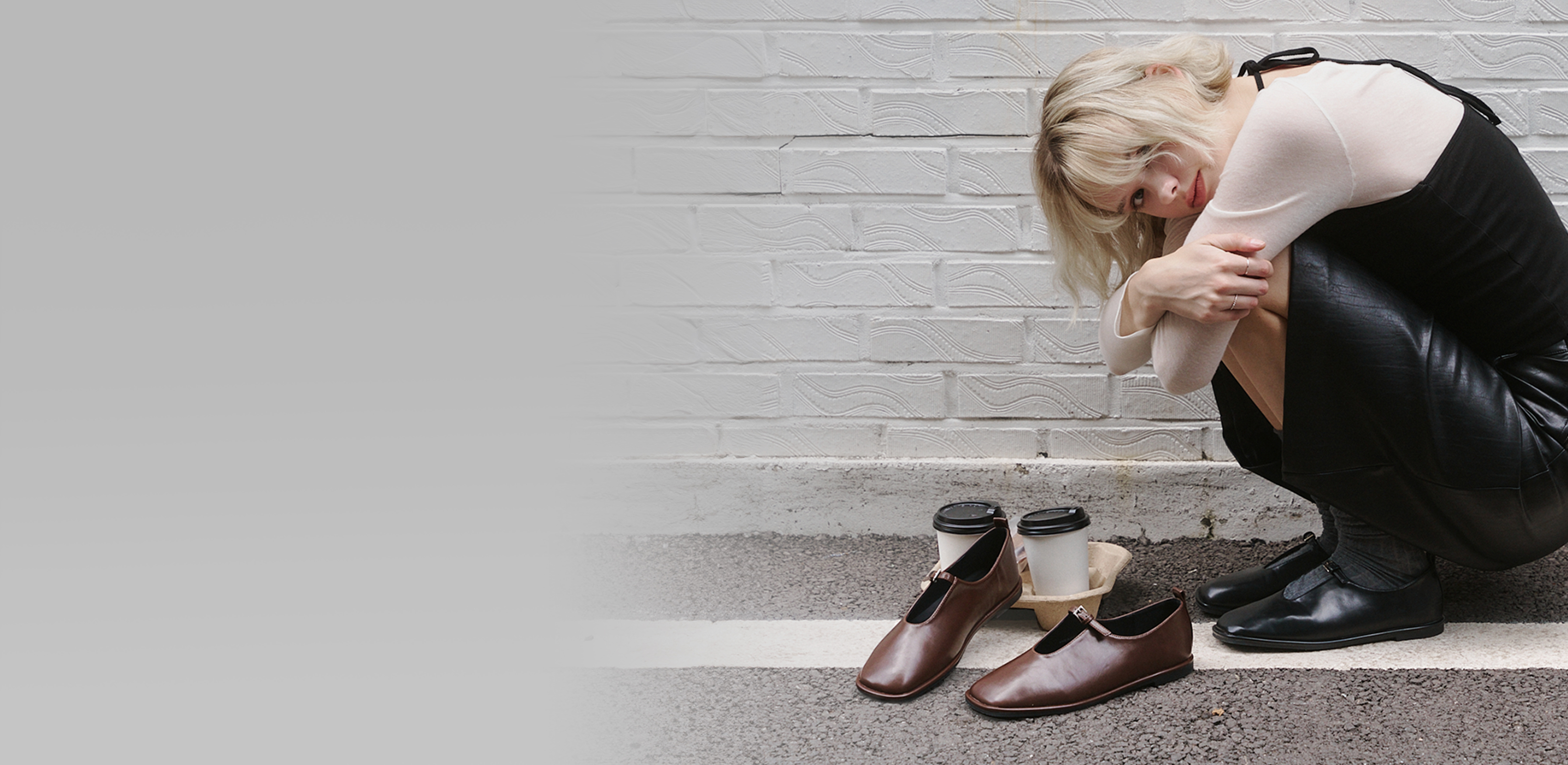 늦은 오후의 여유
누스