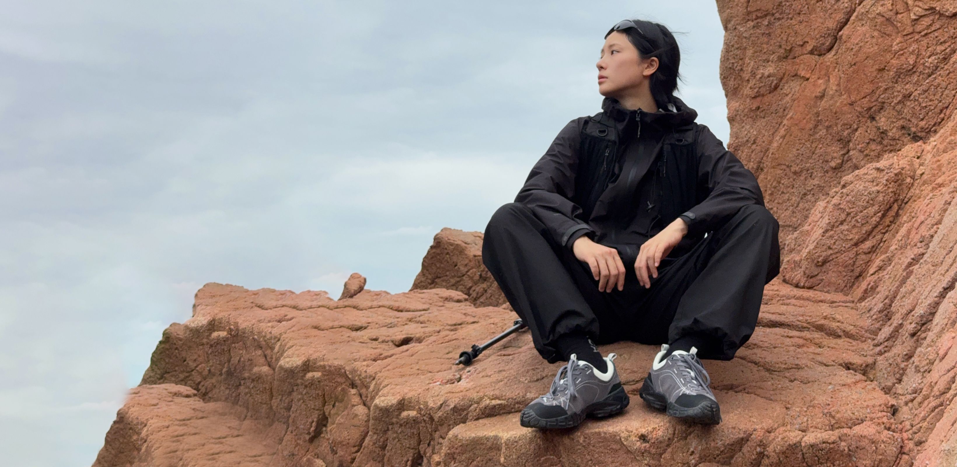 자연과 도시를 잇는
코오롱스포츠