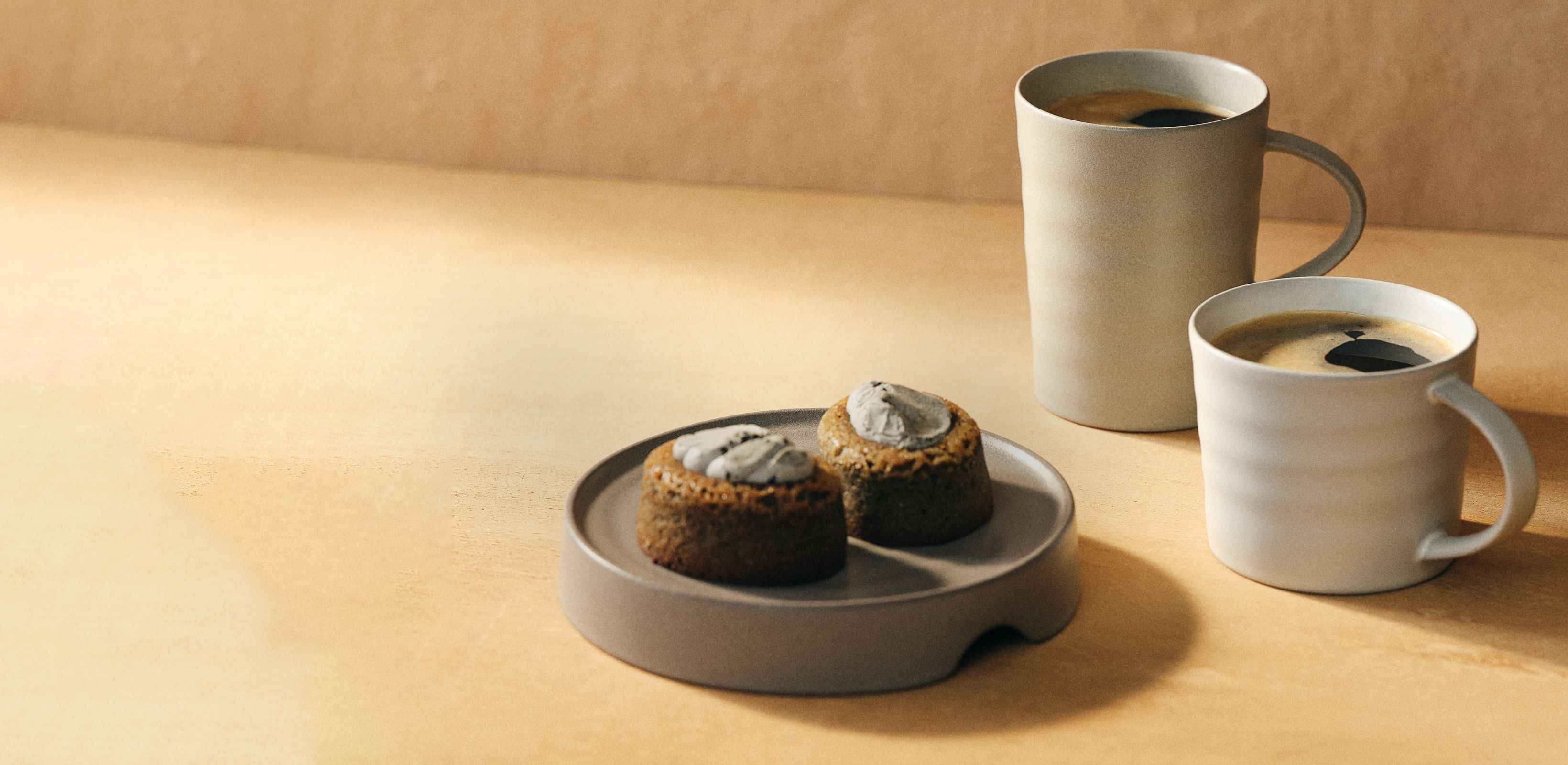 담백한 여유가 머무는 식탁
광주요