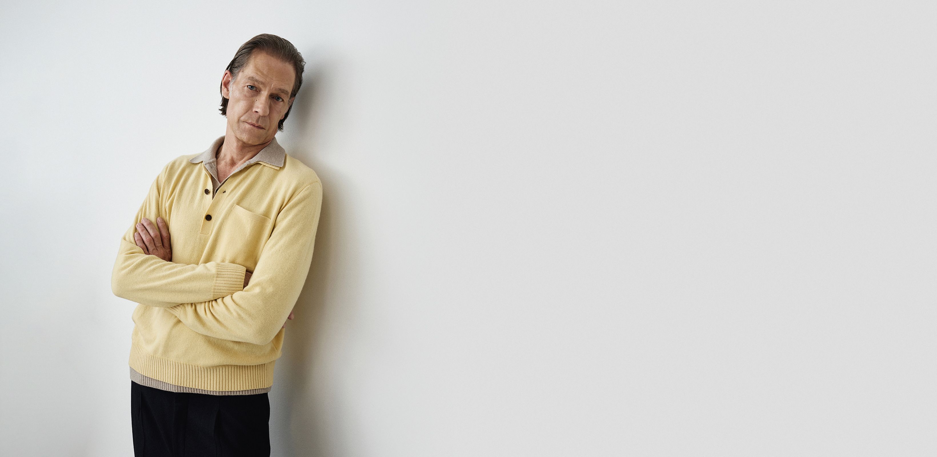 여유롭고 정제된 멋의 테일러링
포터리