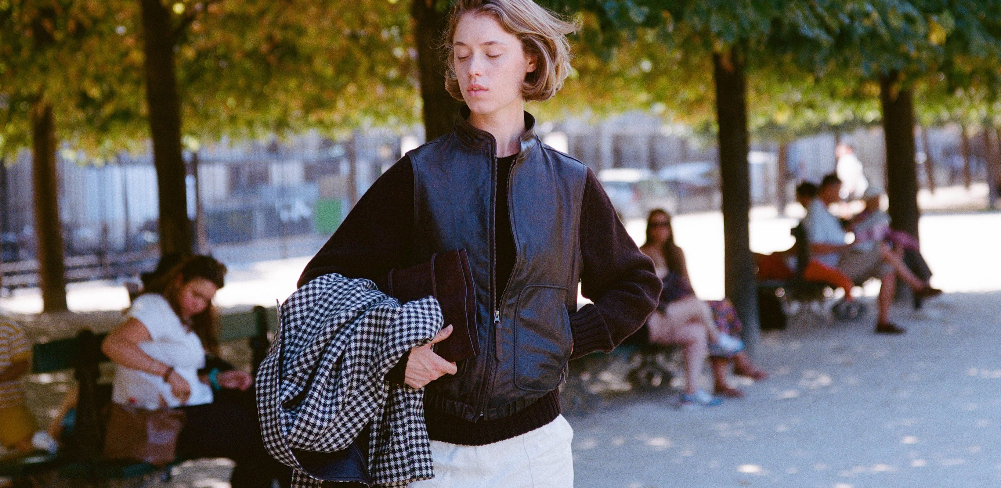 과거와 현재가 교차하는 지점
낫띵리튼