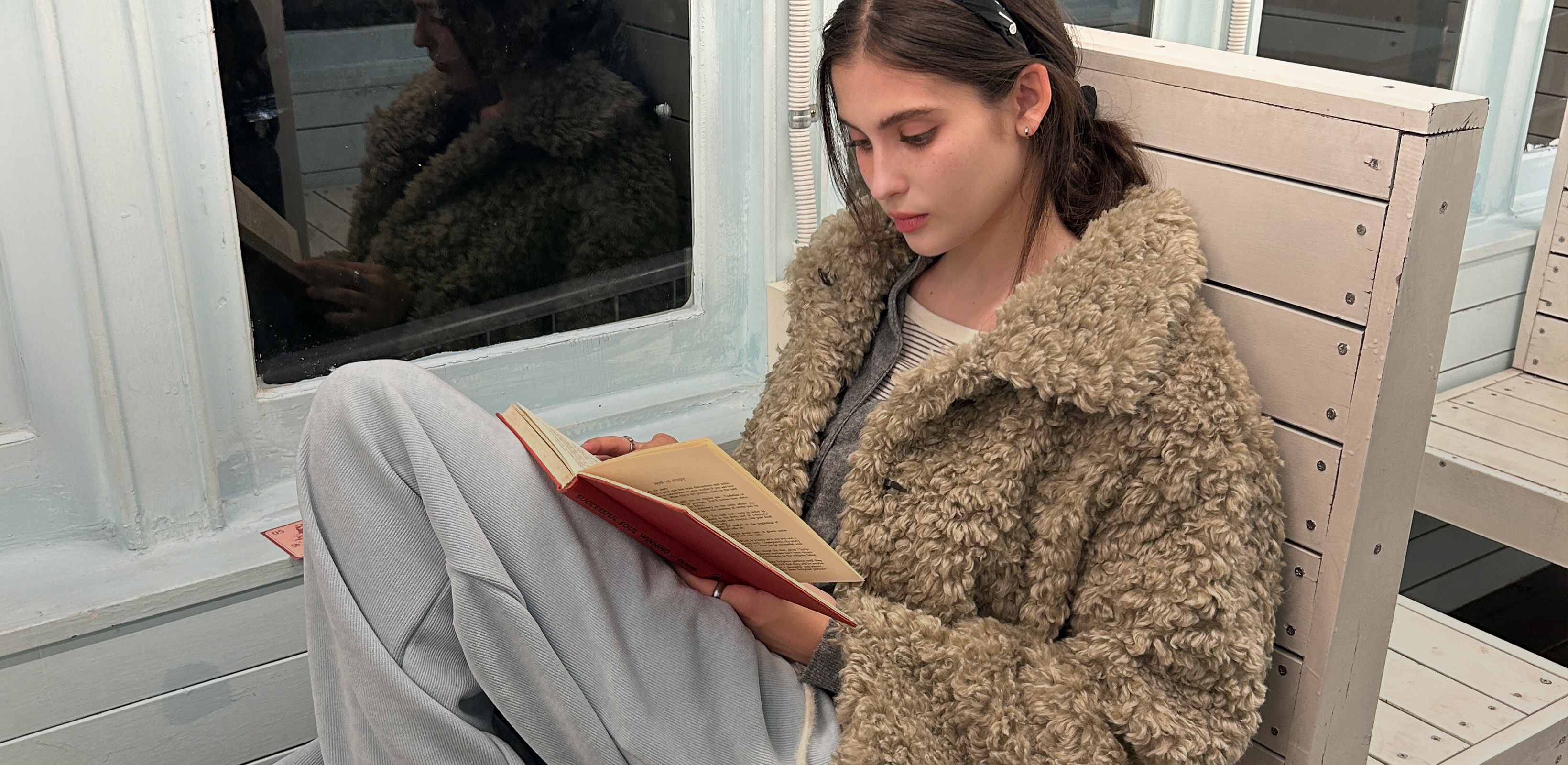 운명적인 사랑에 빠진 순간
비터셀즈