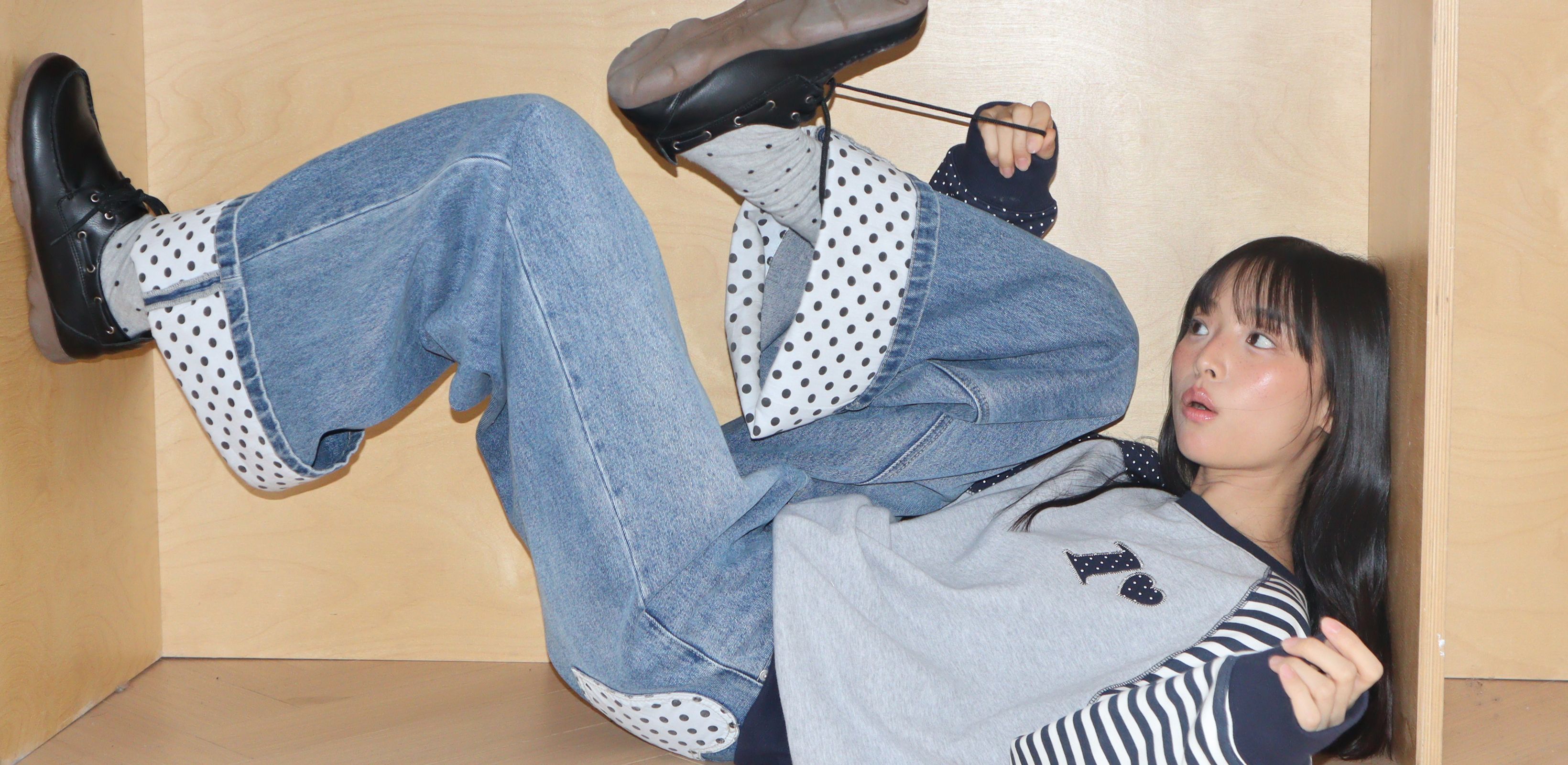 설렘을 반복해요
론론