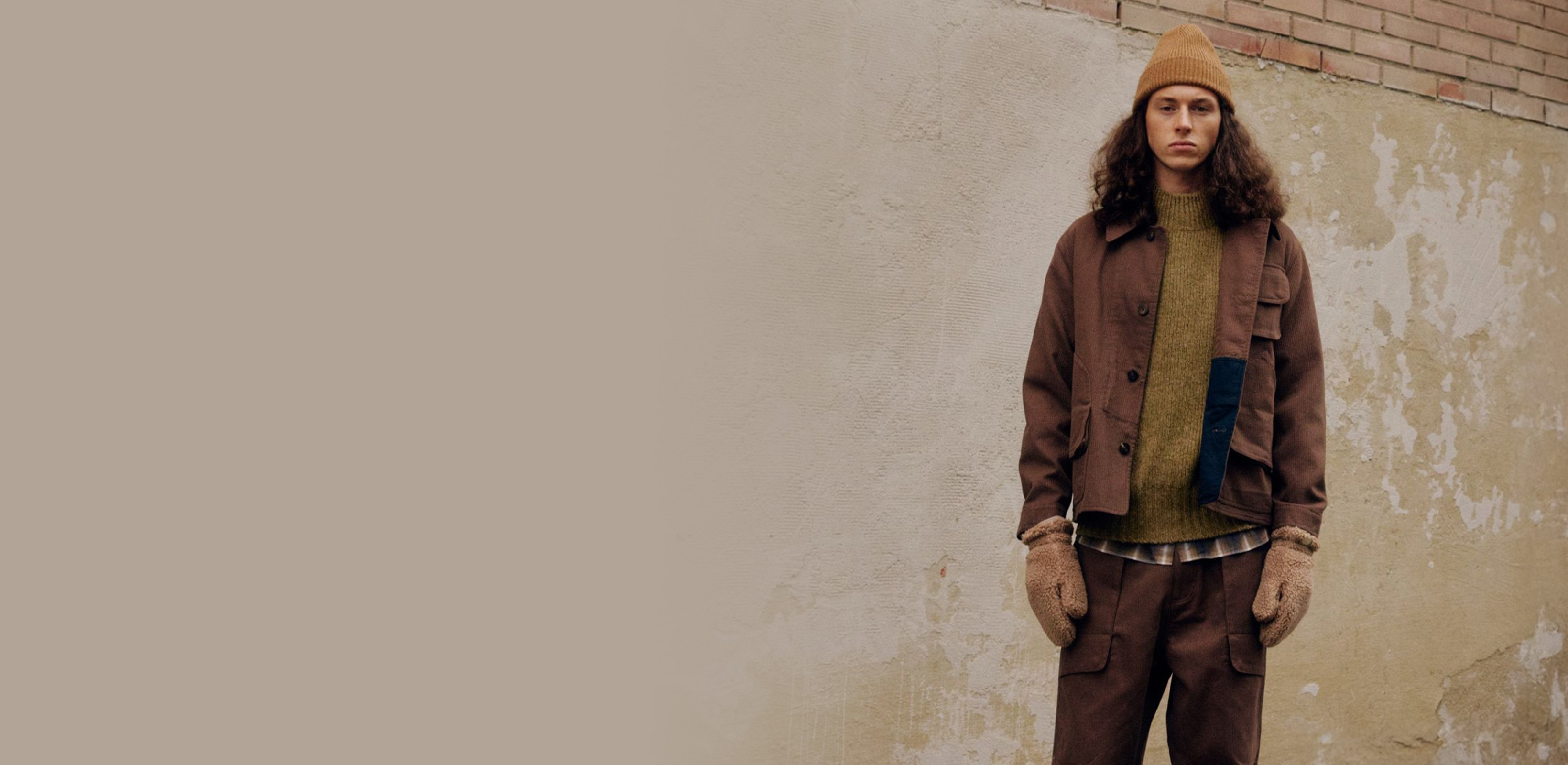 자연과 도심의 공존
헨리코튼