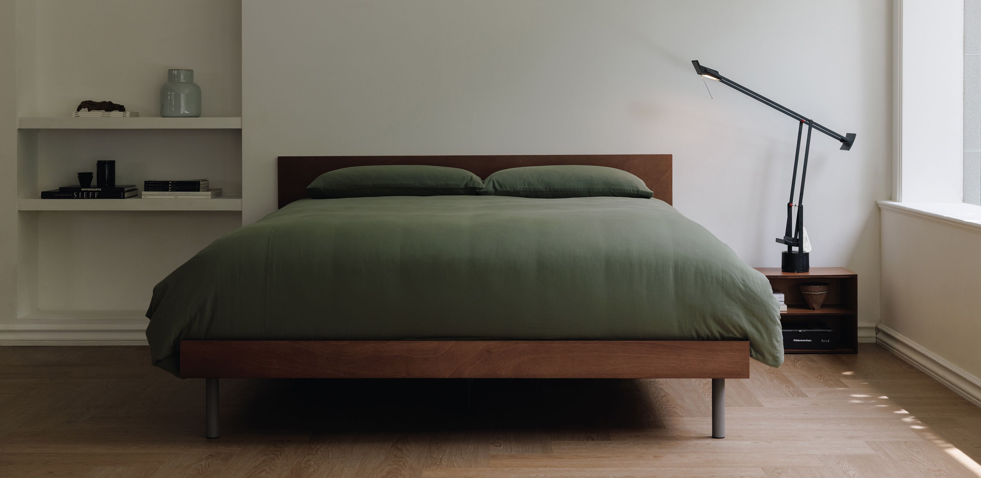 계절의 결이 담긴 쉼
식스티세컨즈