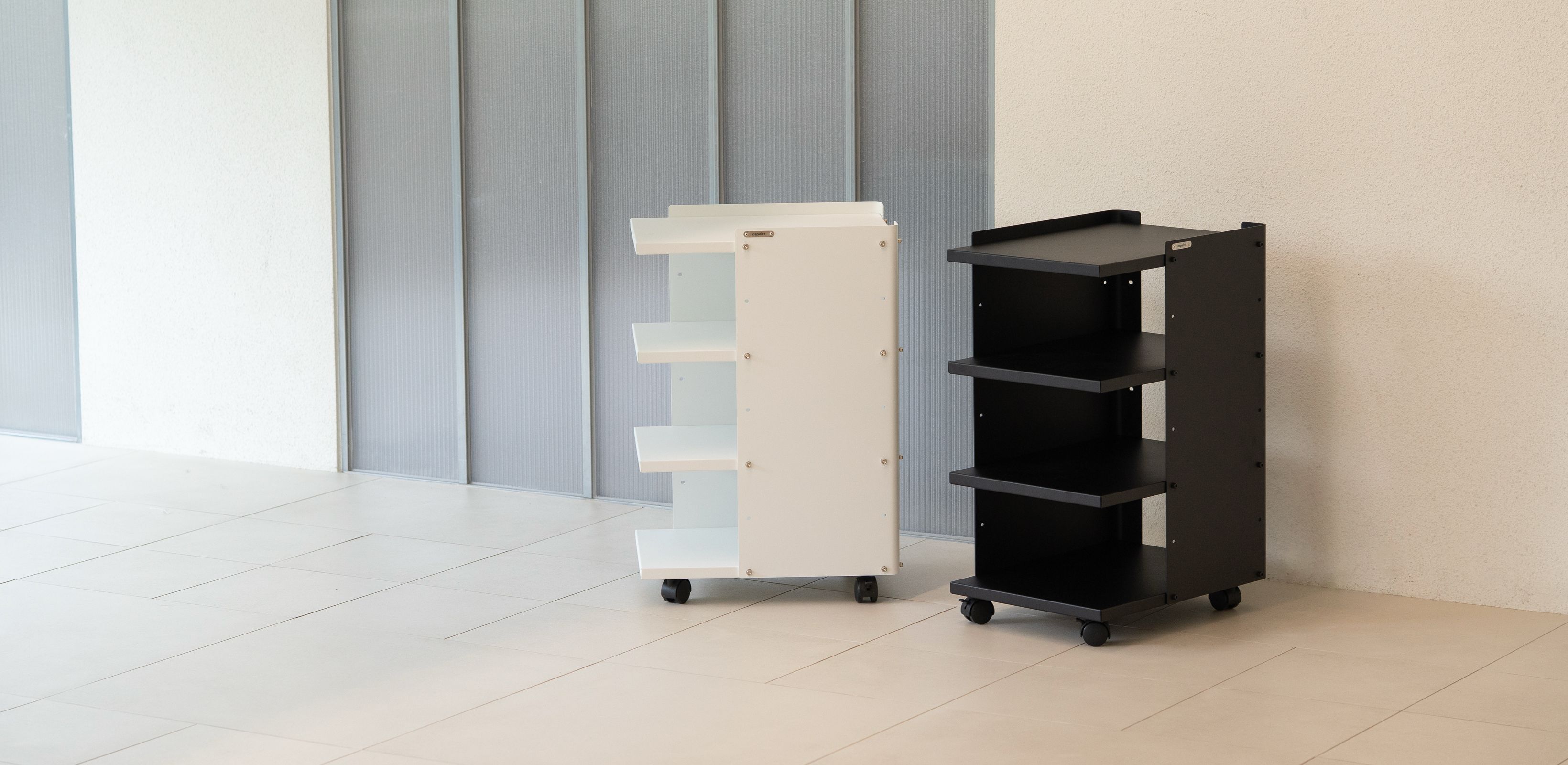 공간과 사물을 탐구하는
애즈펙트