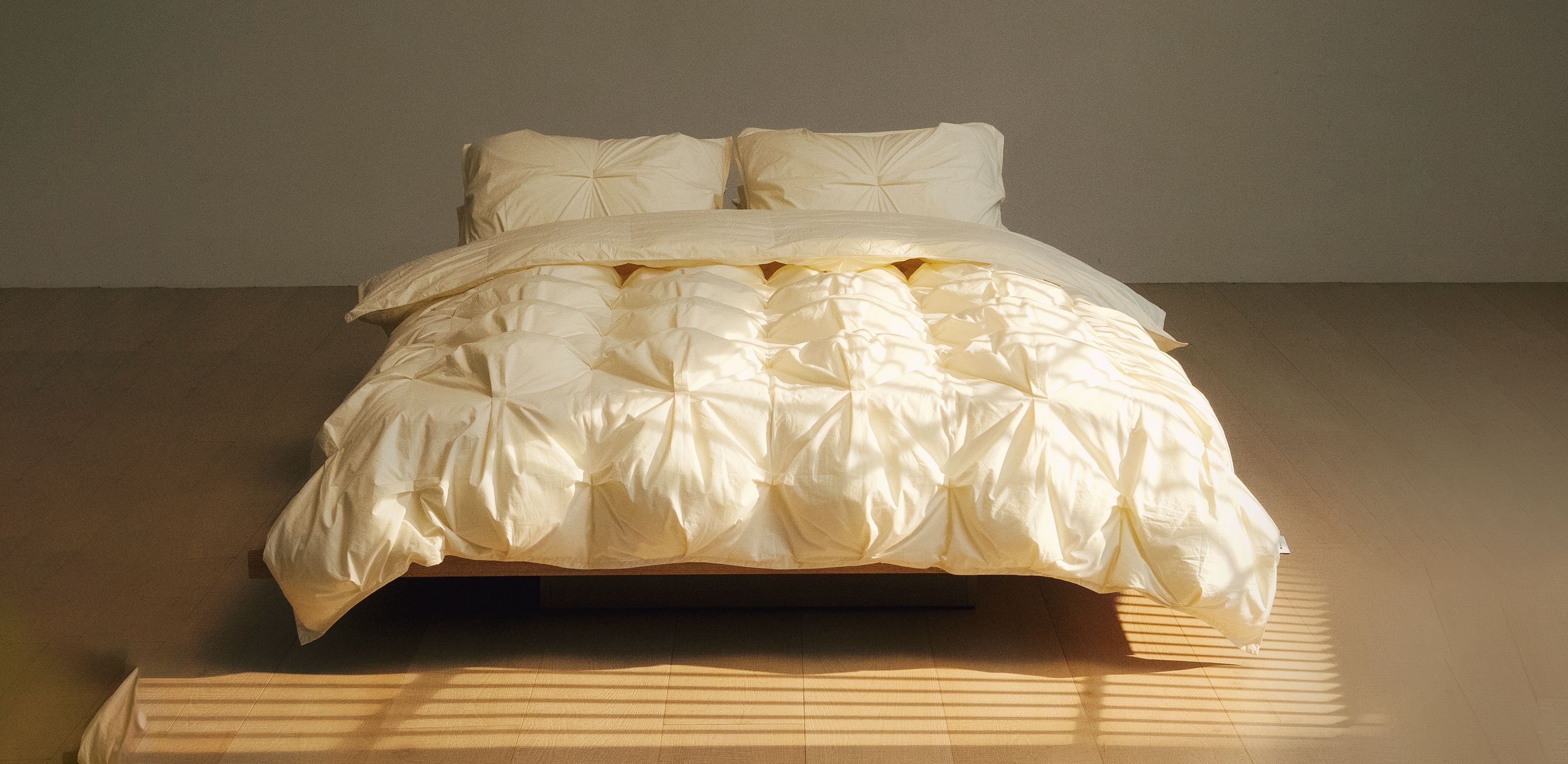 가볍게 감싸는 따스함
고유