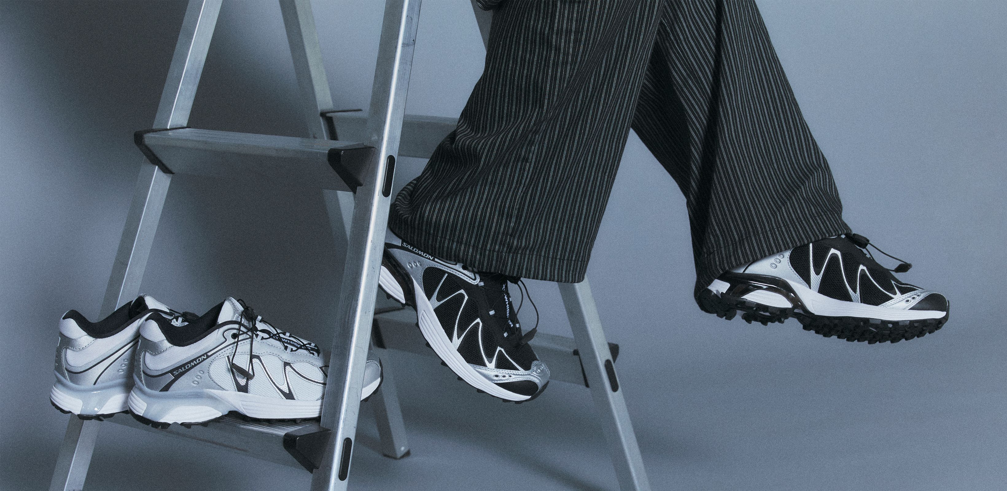 일상을 모험처럼
살로몬