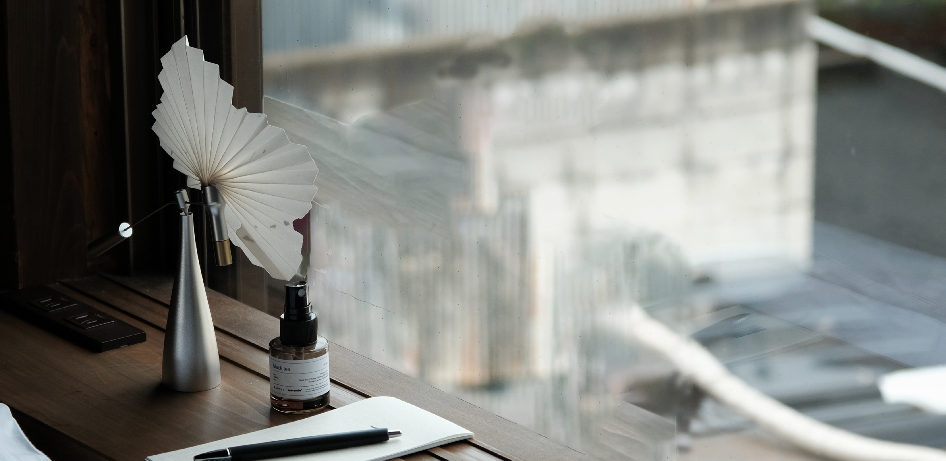 단독으로 만나는
카미 키네틱 디퓨저