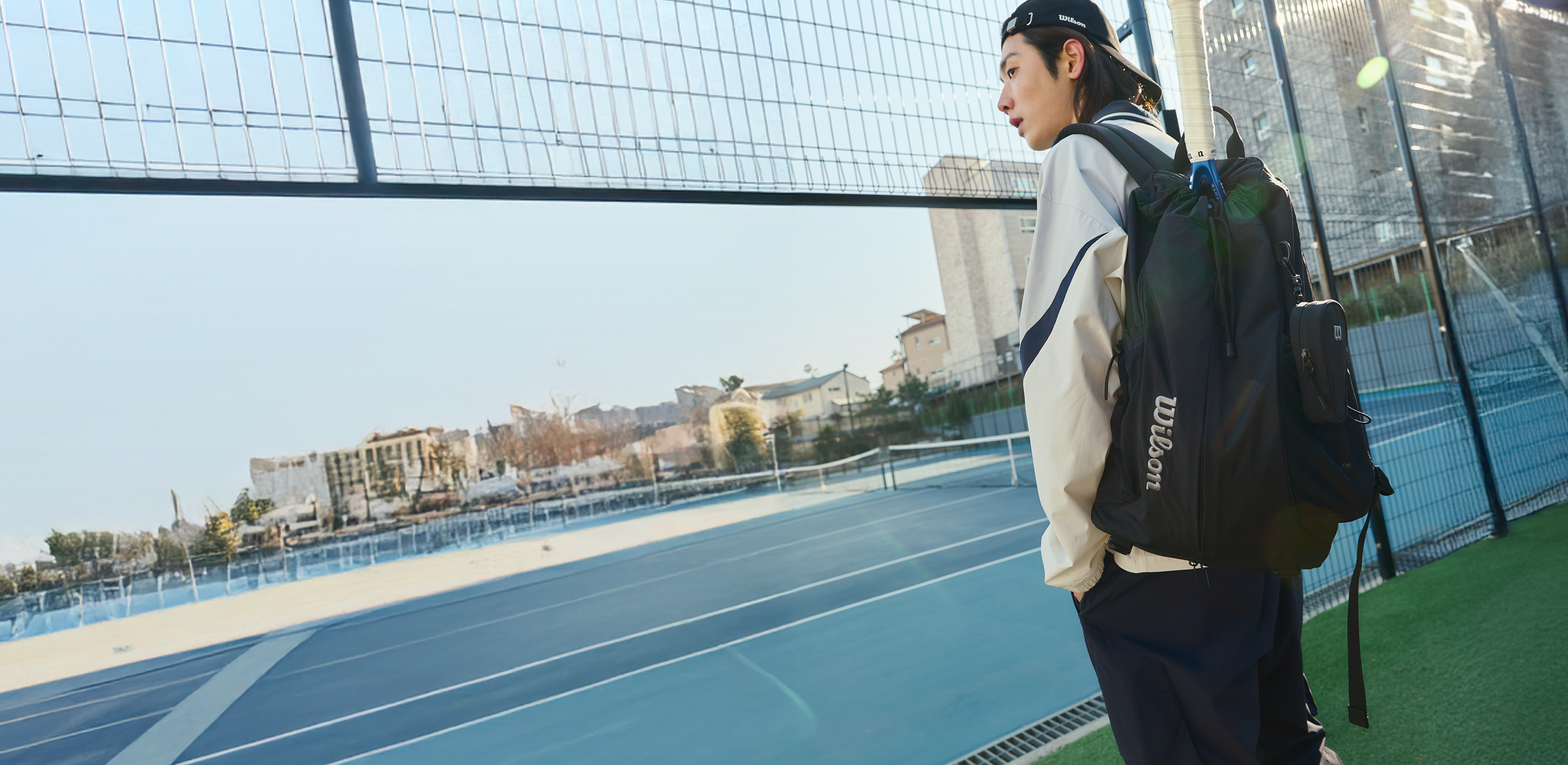 스포츠로 만드는 더 나은 세상
윌슨