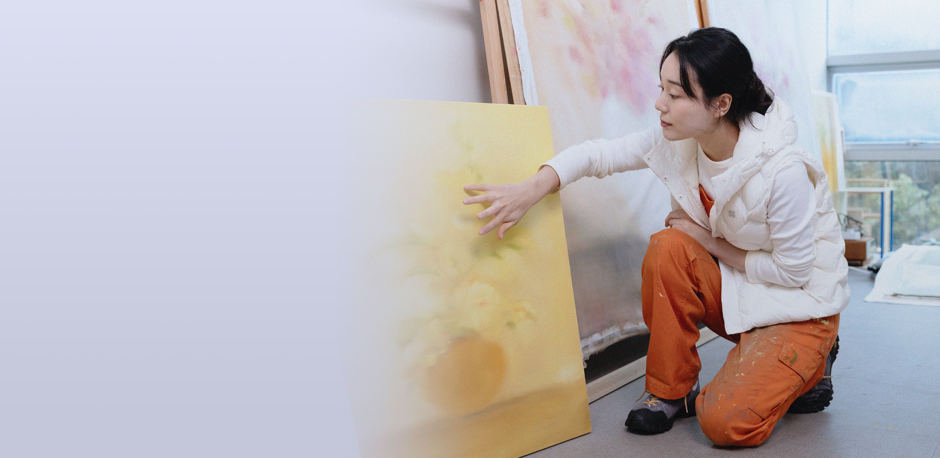 더 가볍게 나다운 시작
코오롱스포츠