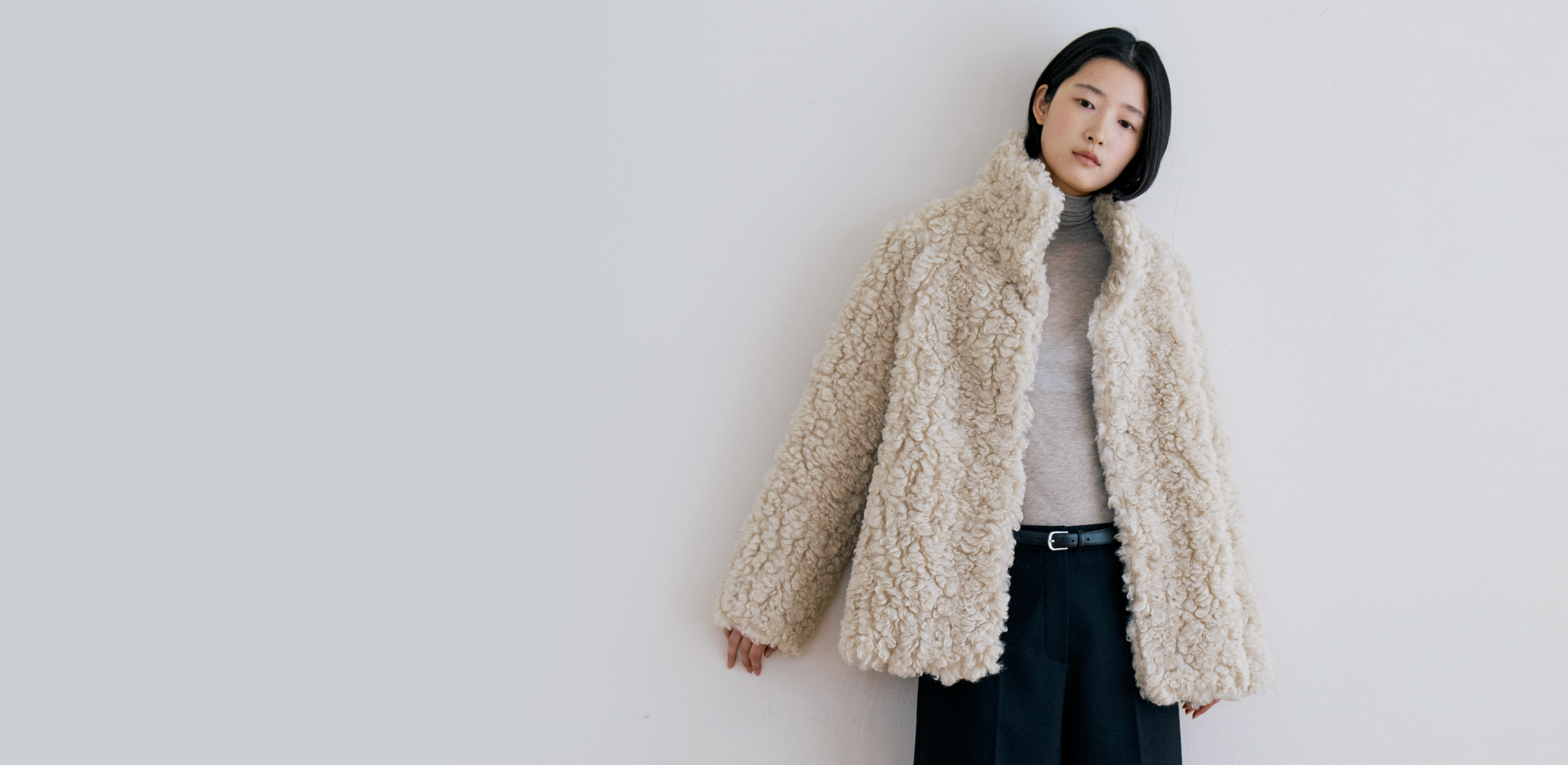 겨울의 고요함을 닮은
노티아