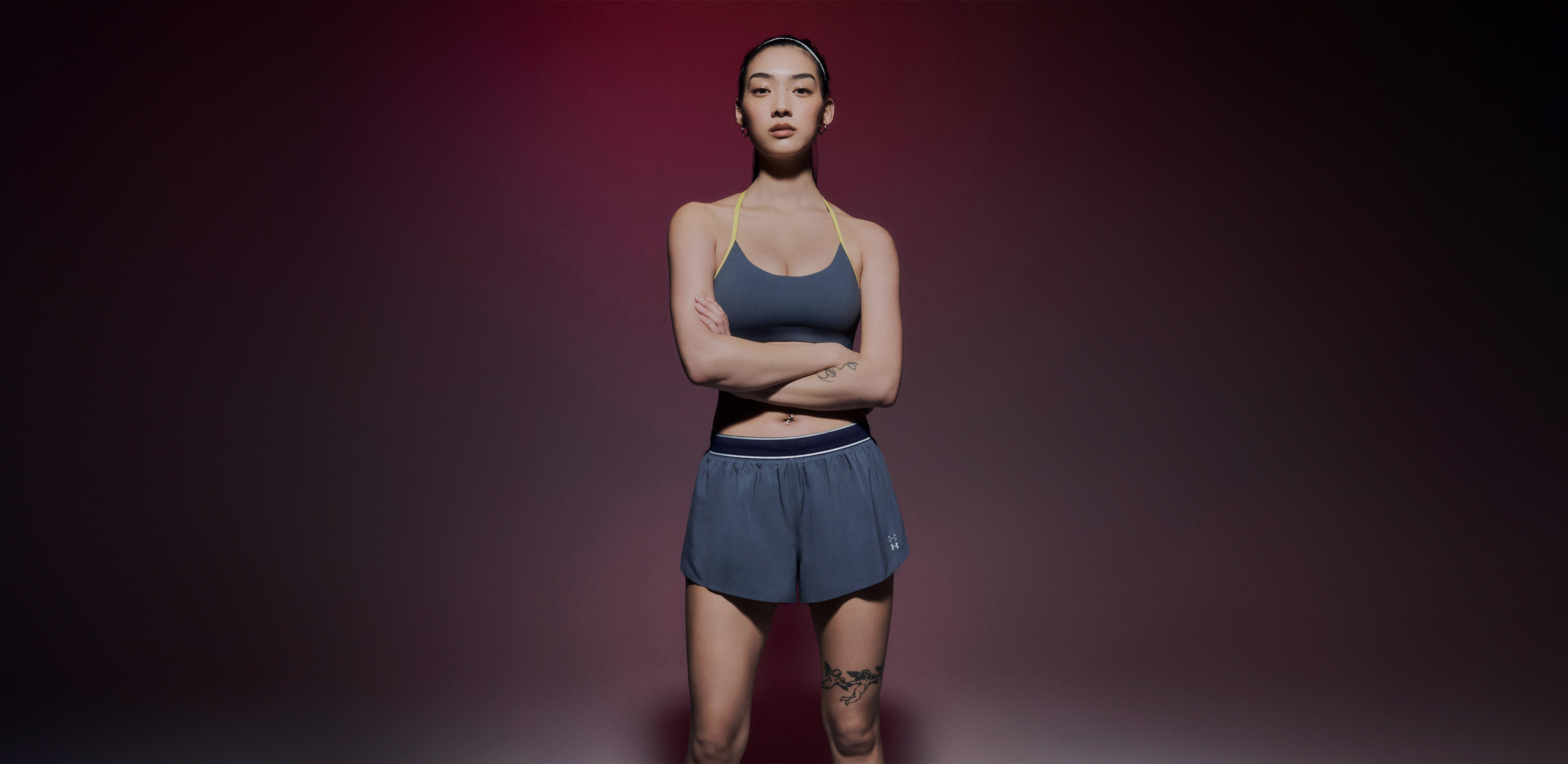 퍼포먼스와 스타일의 조화
언더아머