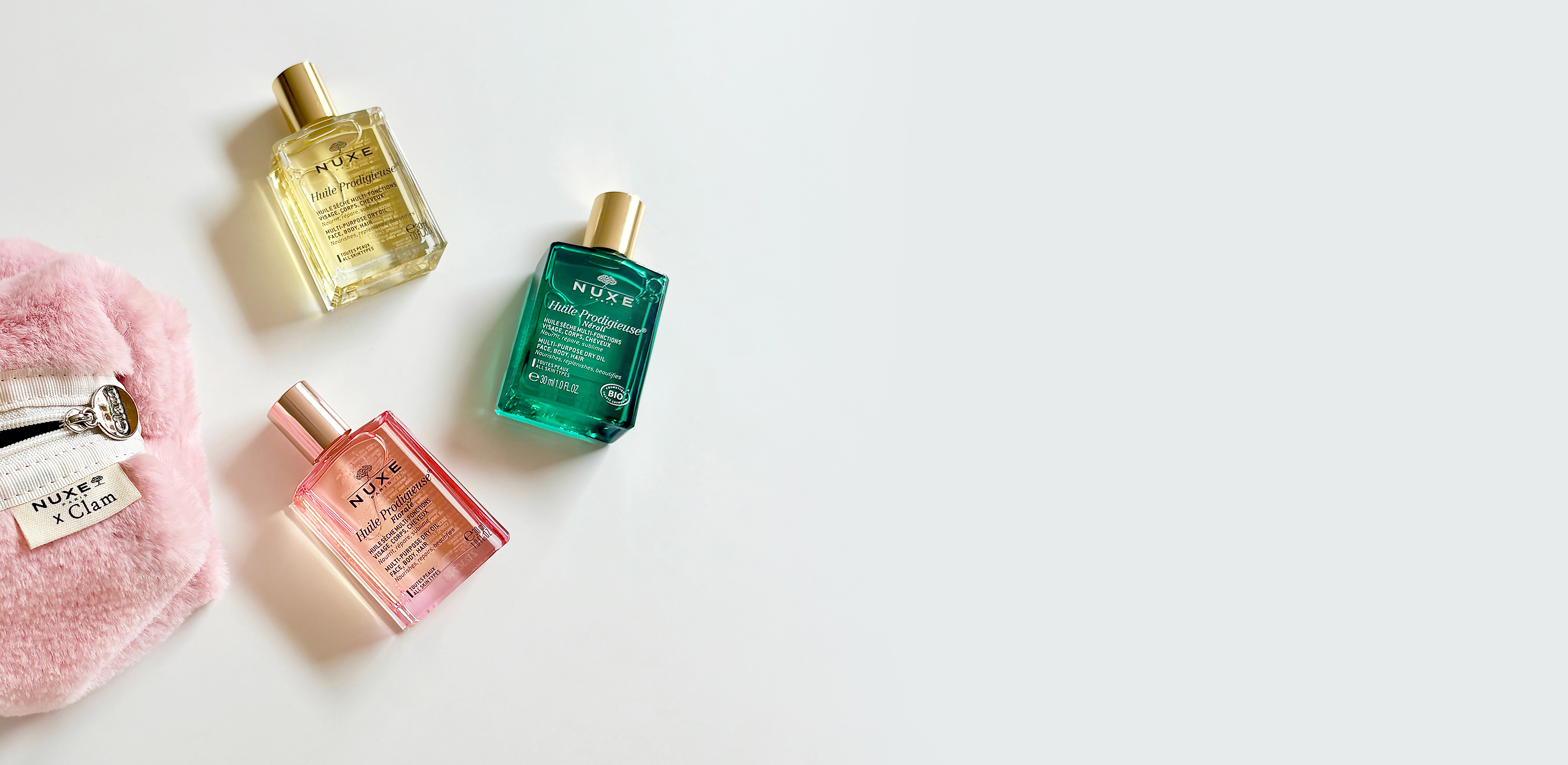 일상의 특별함을 더하는
눅스×클램