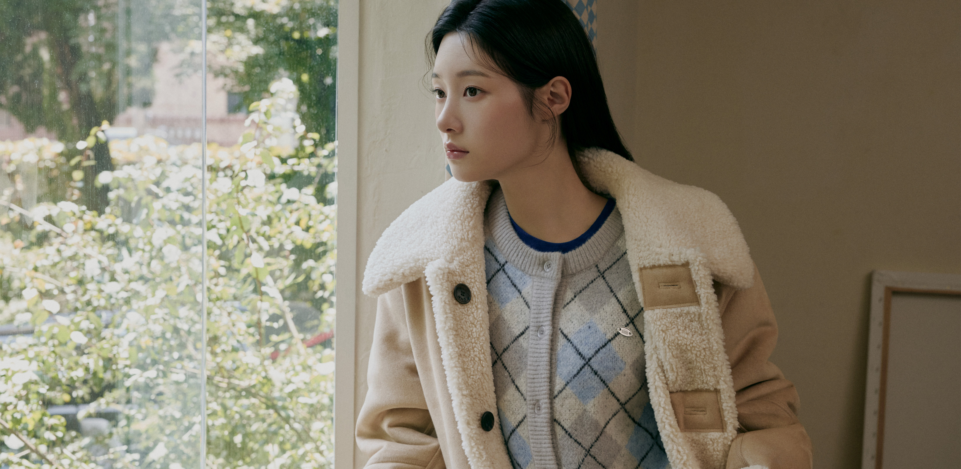 정채연과 함께한 겨울
코드그라피