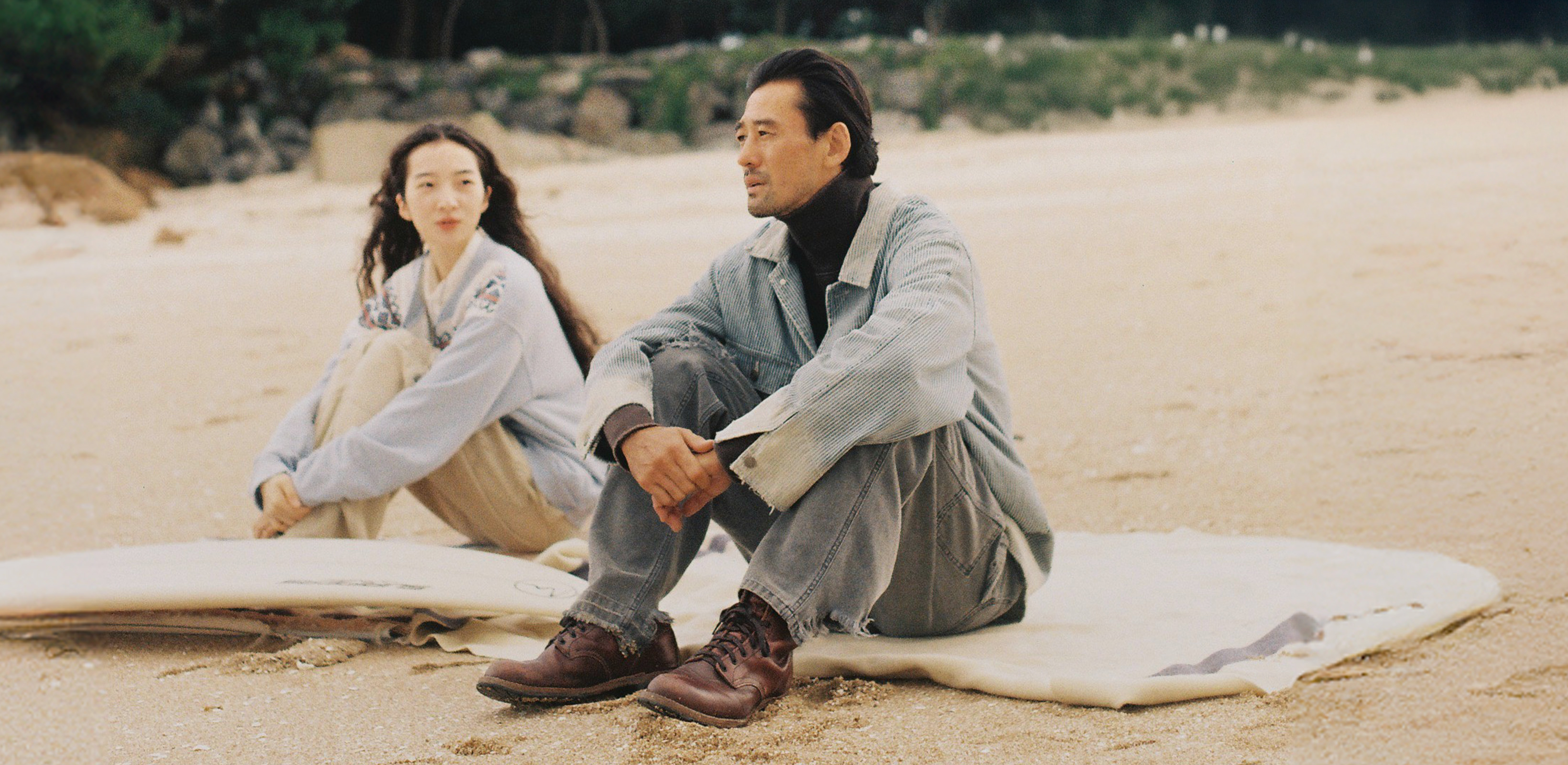 시네마틱 빈티지 스타일링
굿니스