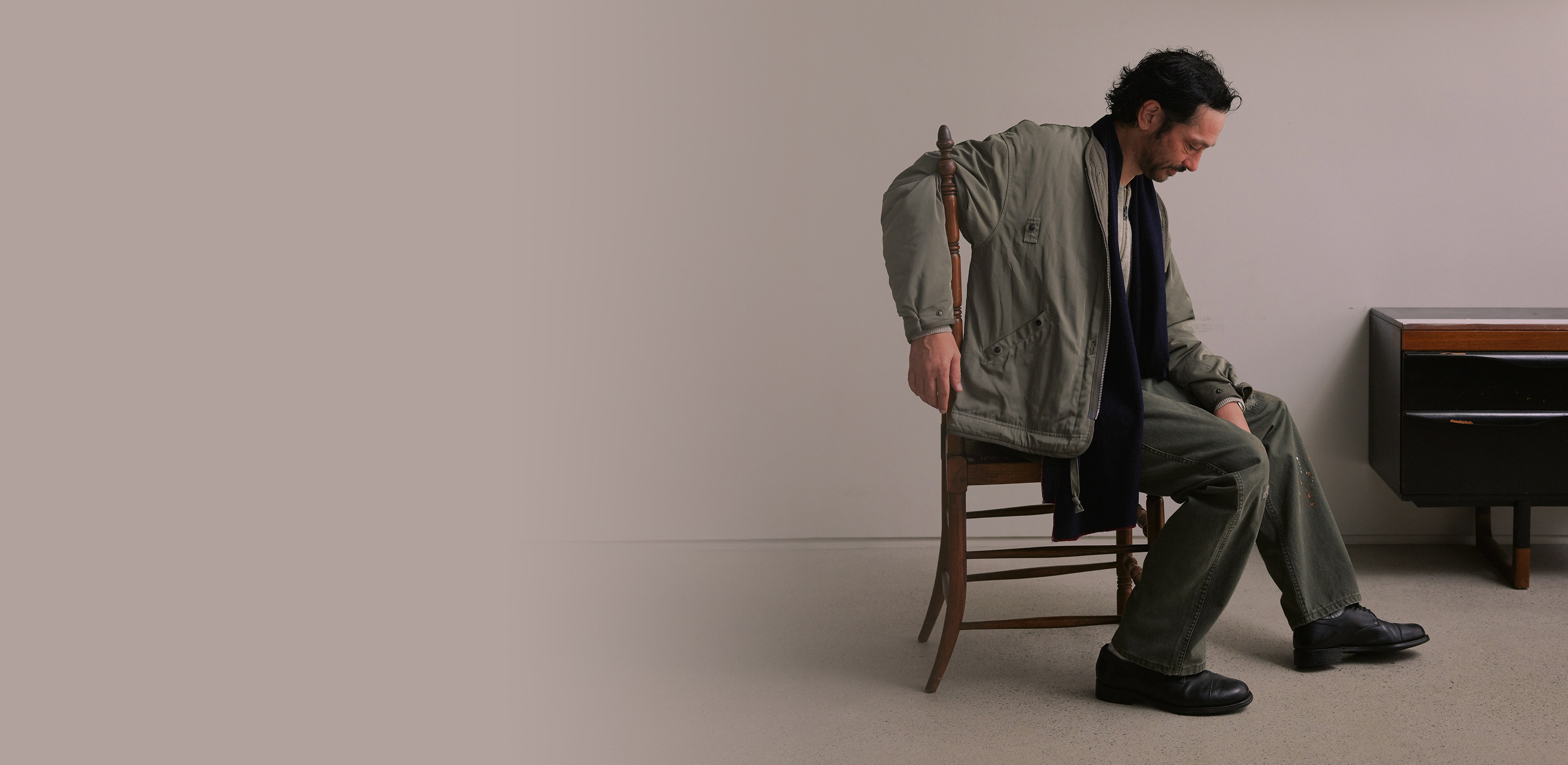 세월을 입은 클래식
비헤비어