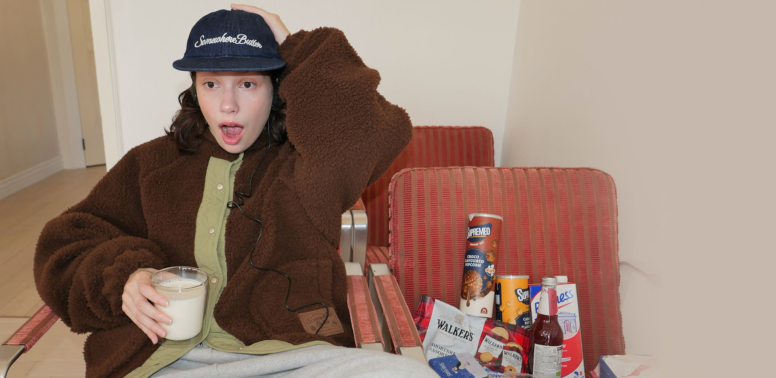 부드럽게 다가오는 겨울
썸웨어버터