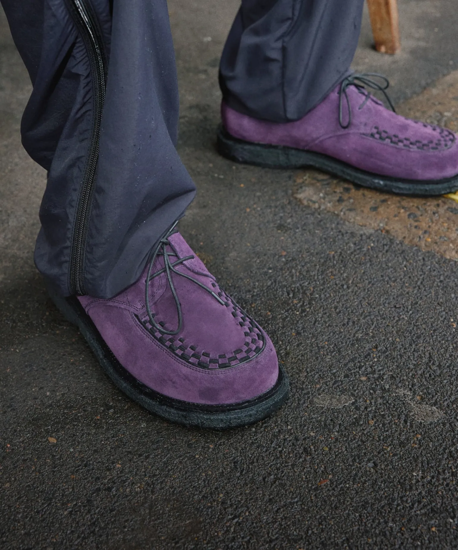 기본을 지키는 한 켤레