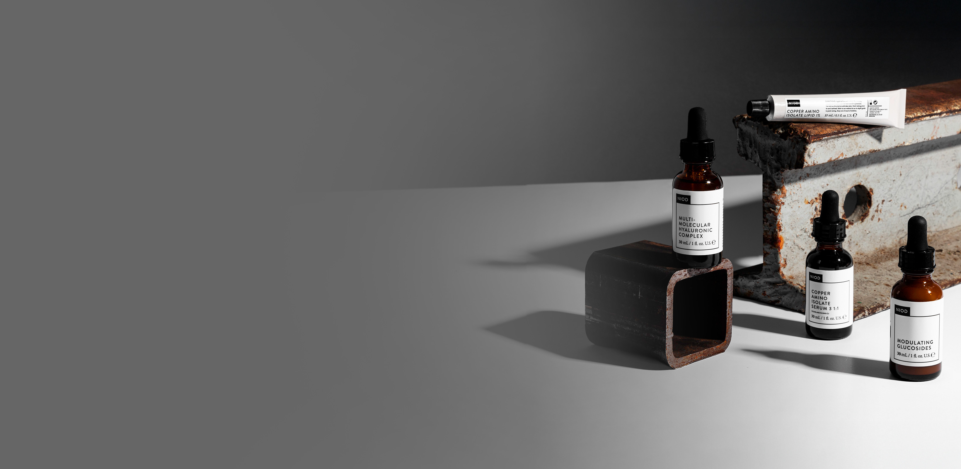 피부를 위한 과학적인 접근
니오드