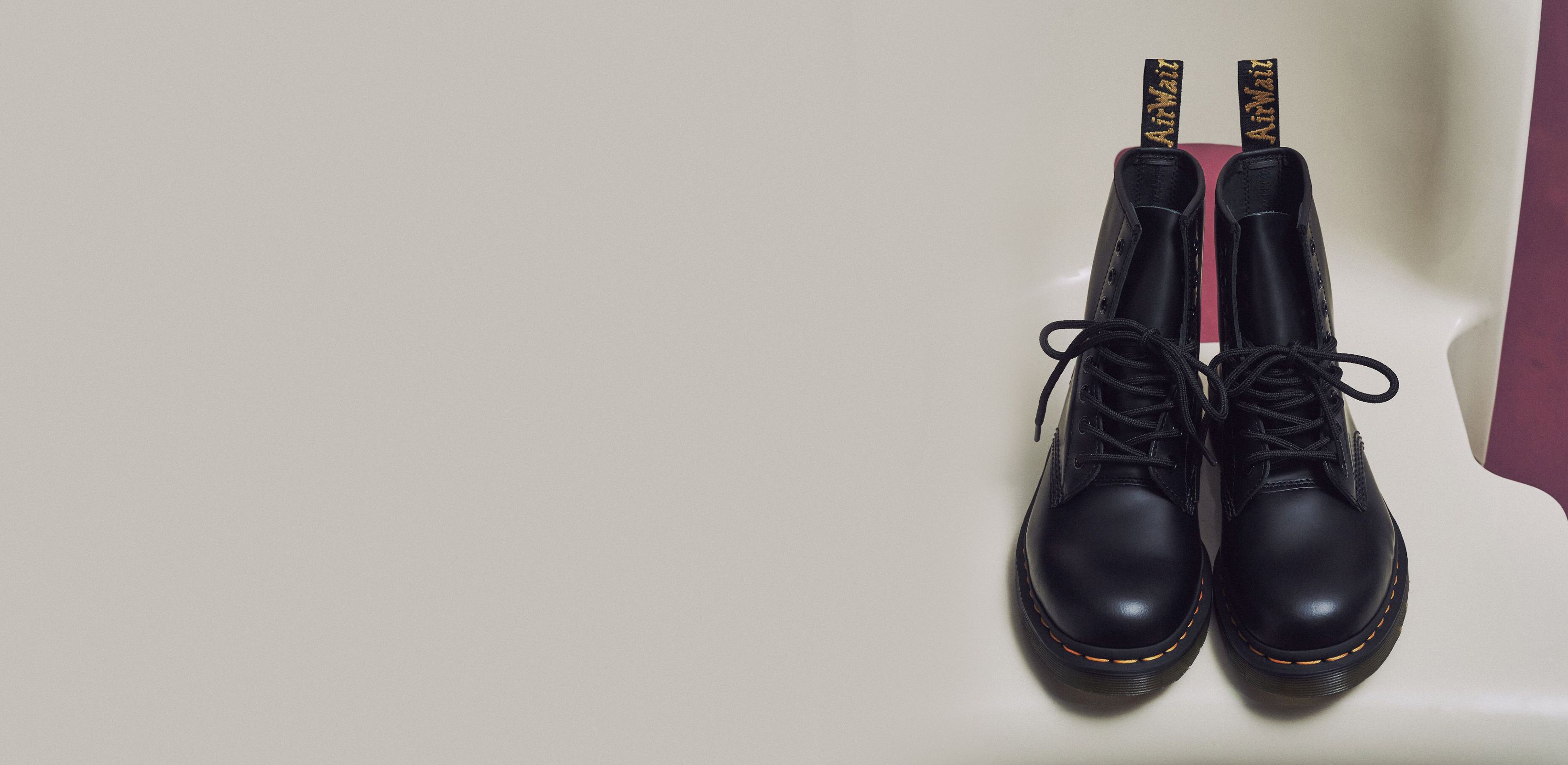 1460과 함께한 가을
닥터마틴