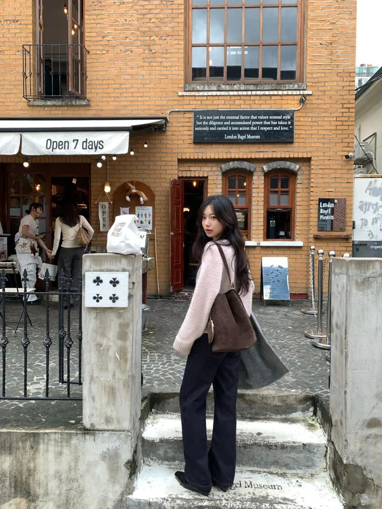 인플루언서가 반한 겨울