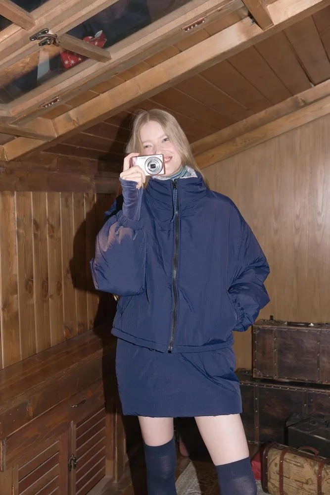 다채로운 가을의 캐주얼함