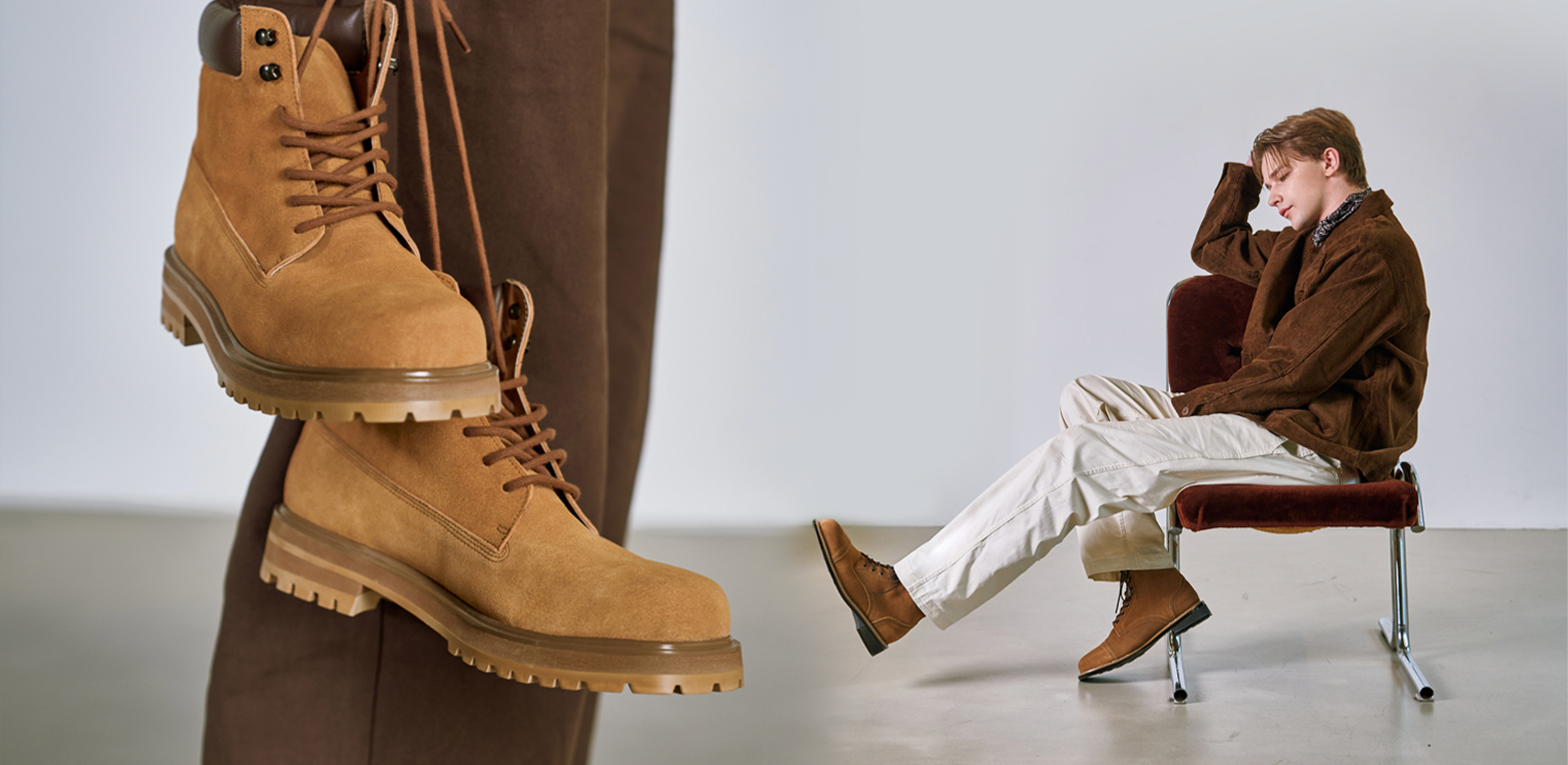 헤리티지의 재해석
커스텀에이드