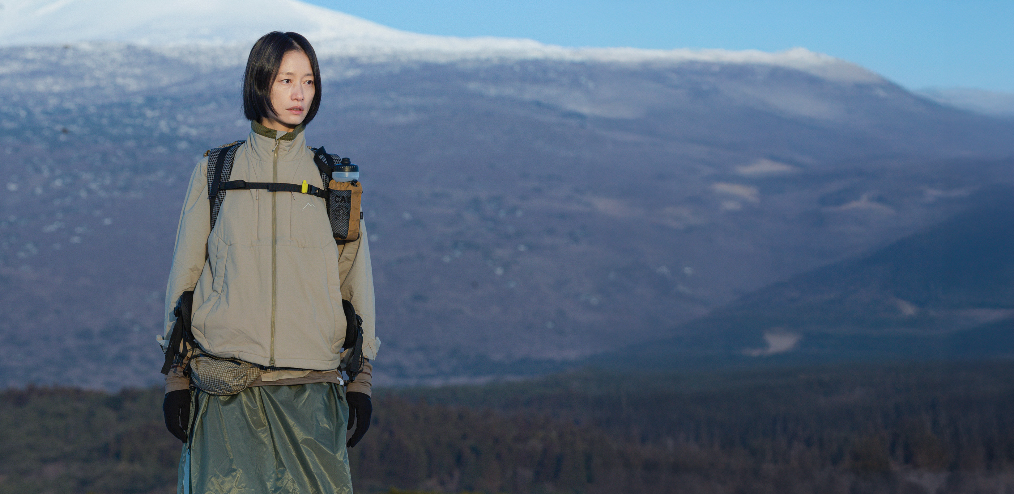 일상과 아웃도어의 조화
케일