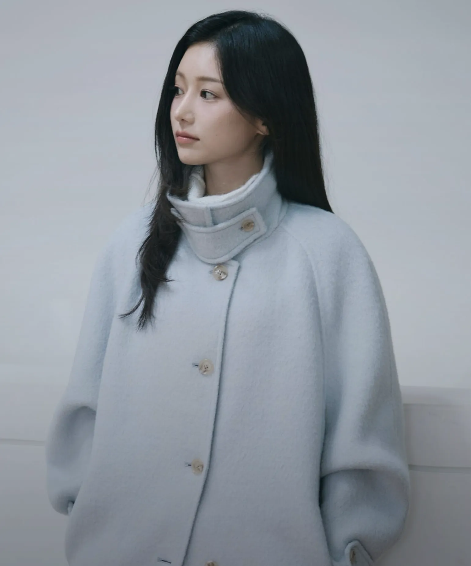 순수함을 담은 겨울