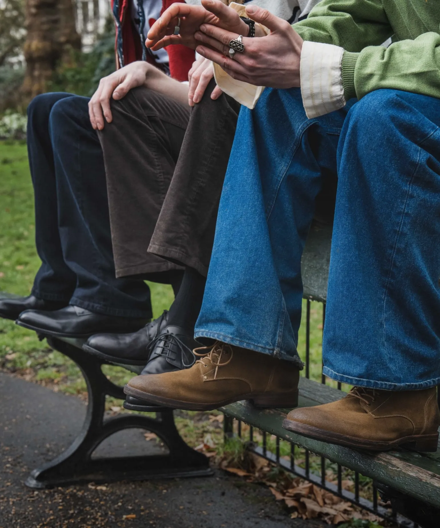 미니멀로 말하는 스타일