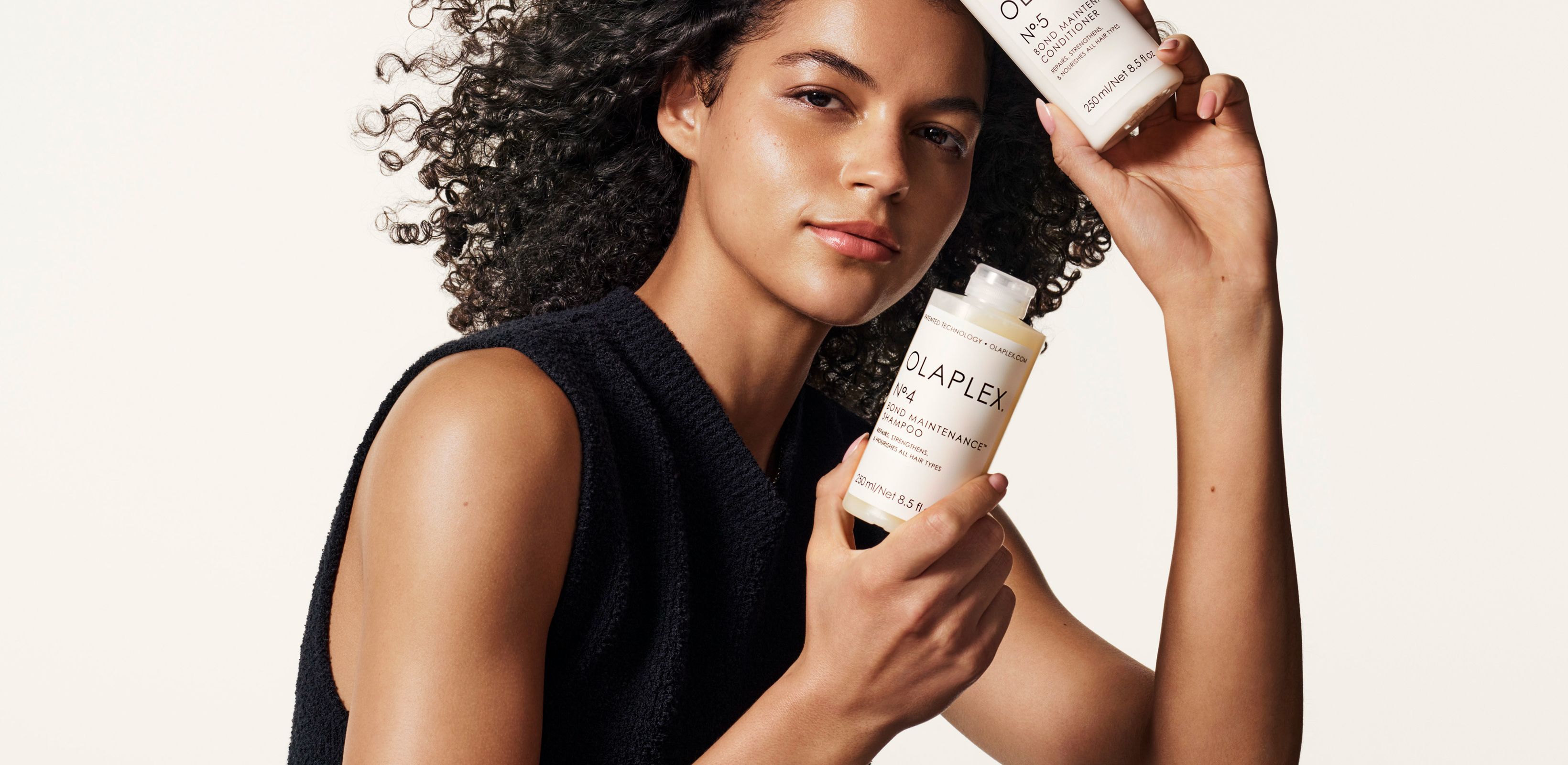 머리에 볼륨을 더해 줄
올라플렉스