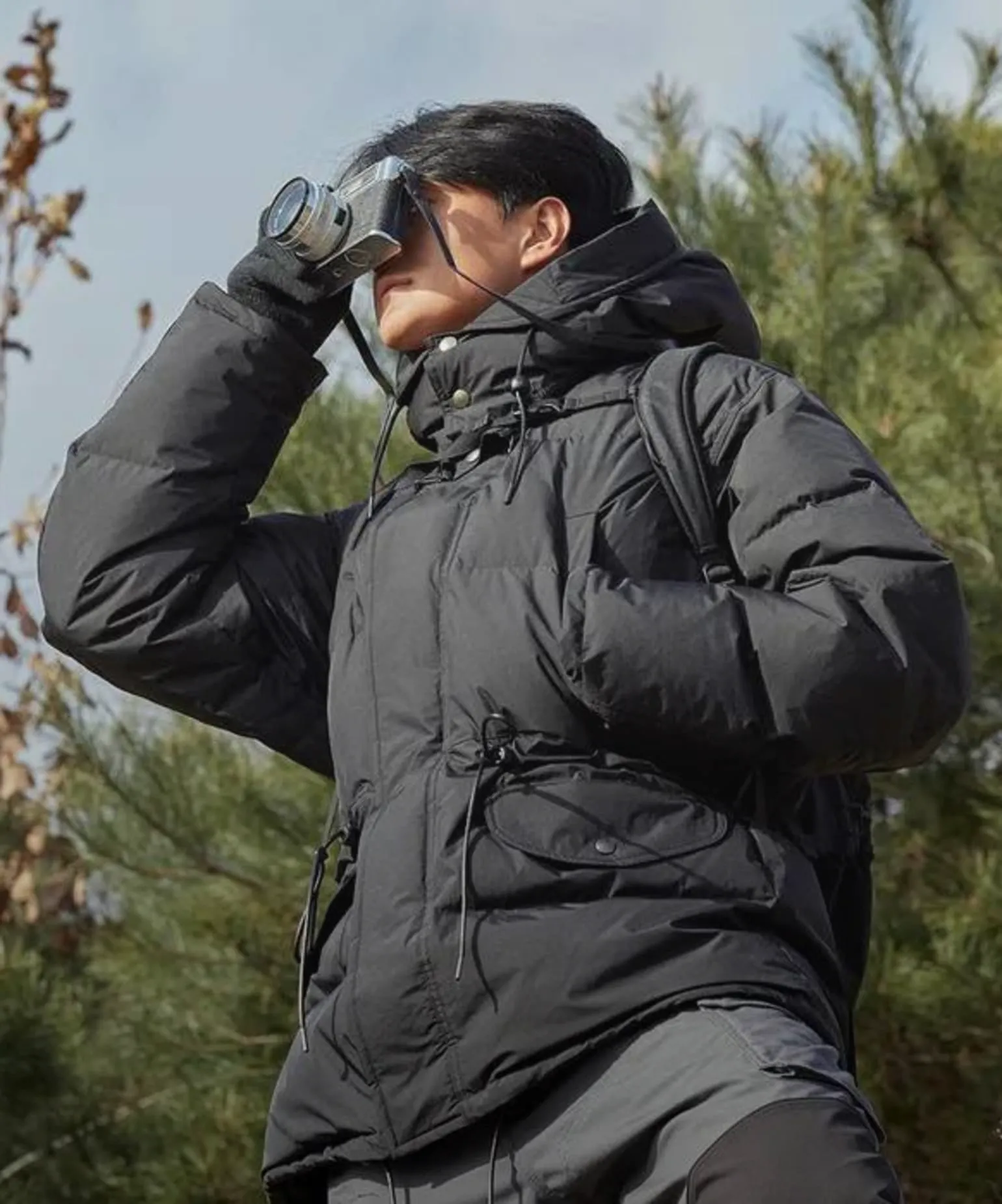 자연과 도시의 경계에서