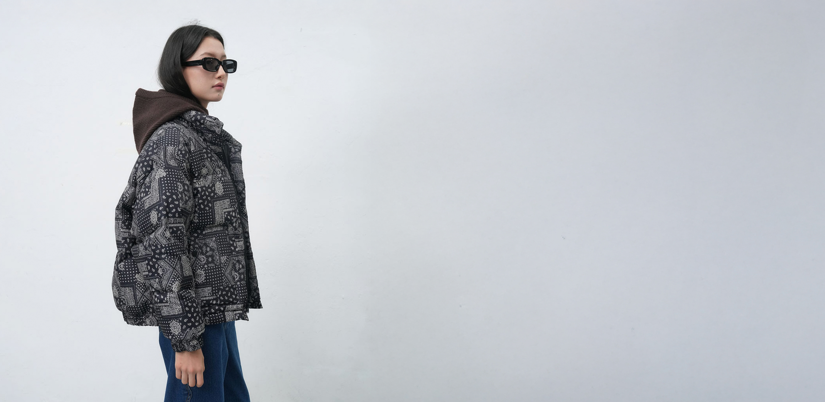 다가오는 겨울을 포근하게